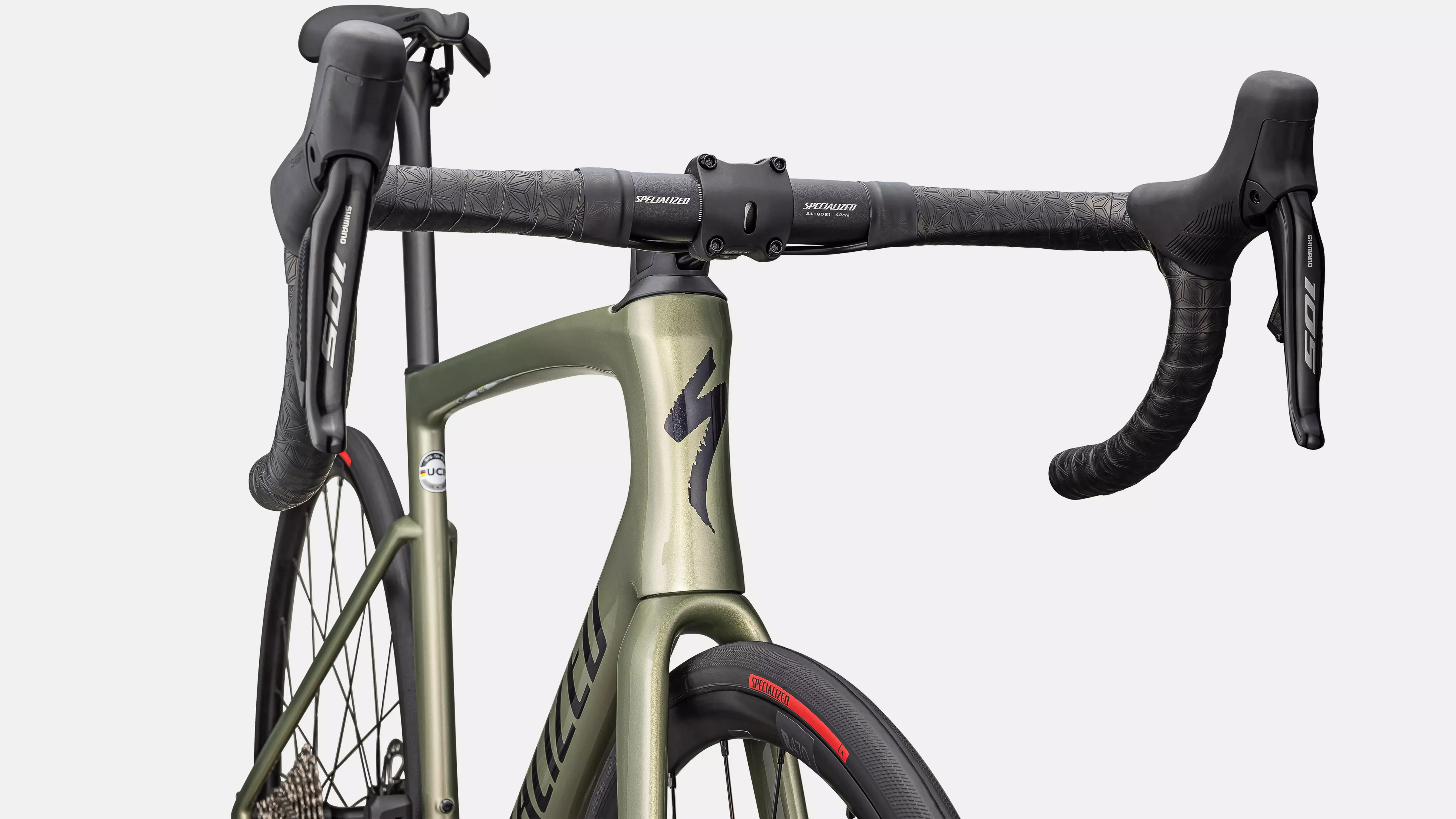 Specialized Tarmac SL7 Comp Shimano 105 Di2