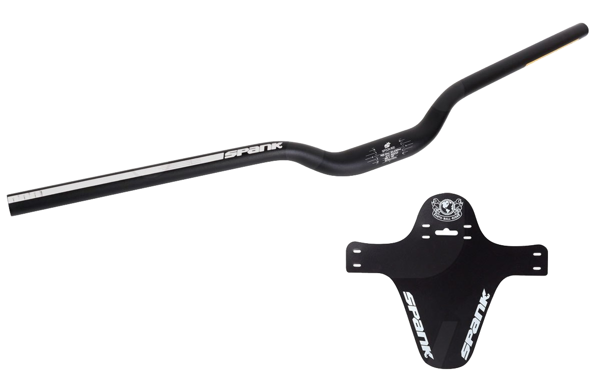 Spank Spoon 800 • MTB-Lenker