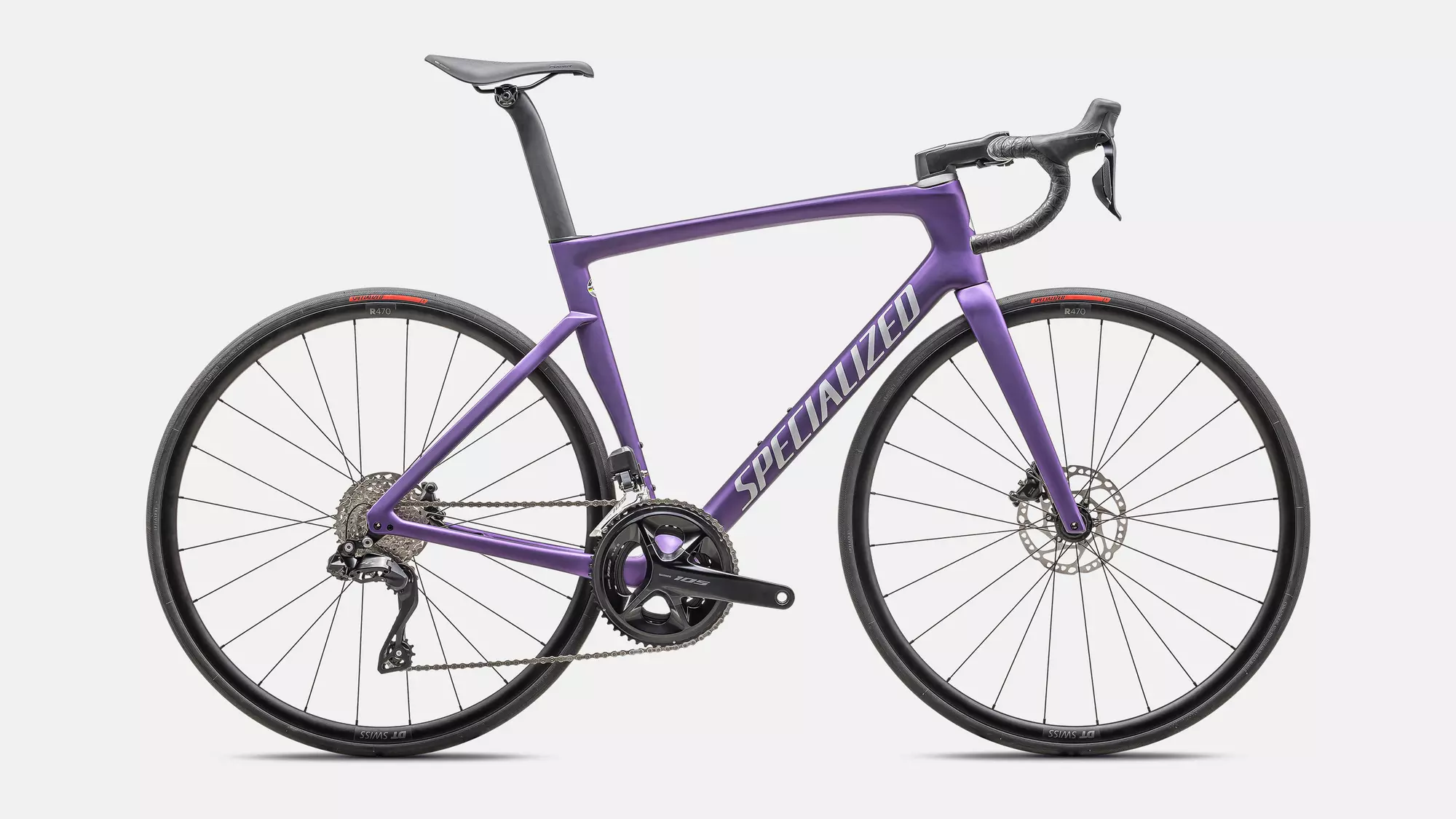 Specialized Tarmac SL7 Comp Shimano 105 Di2