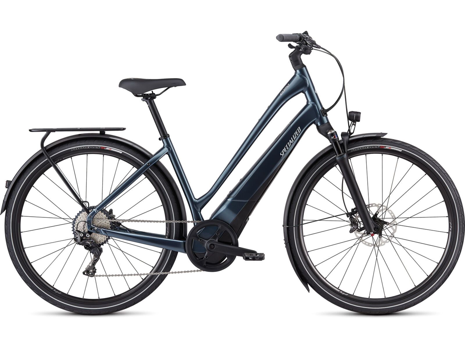 Specialized Turbo Como 5.0 700C Low Entry