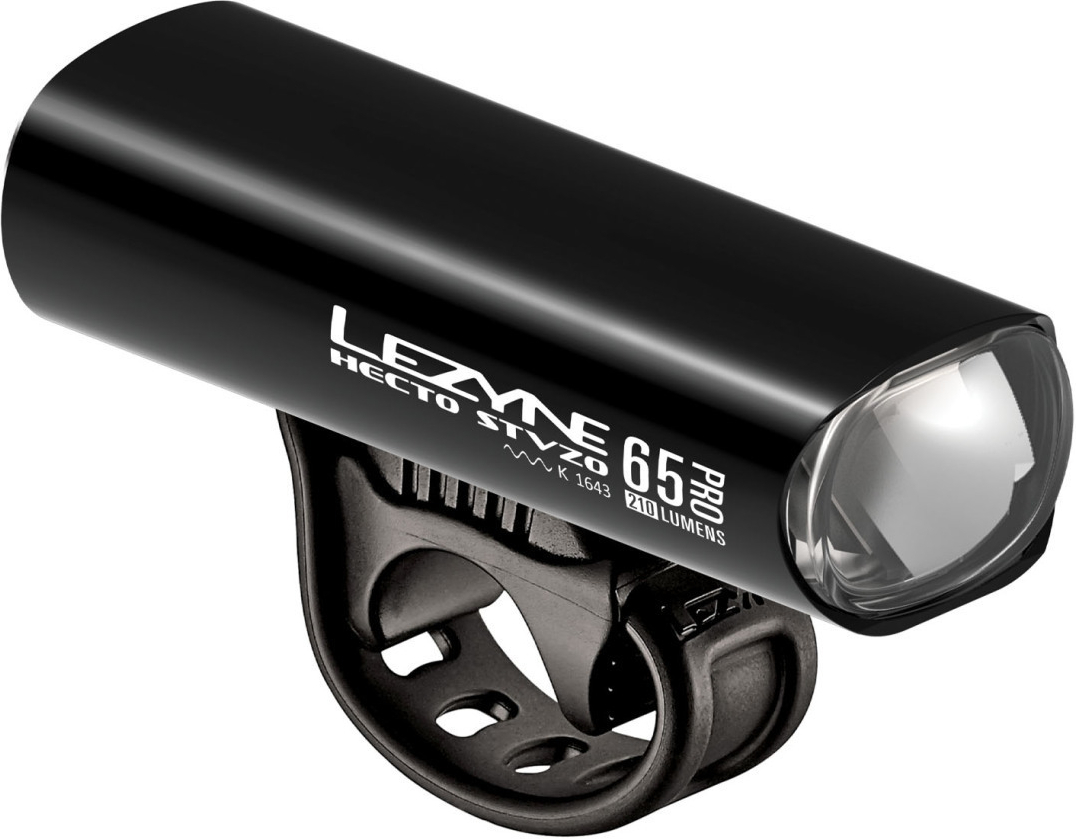 Lezyne Beleuchtungs-Set Hecto Drive 65
