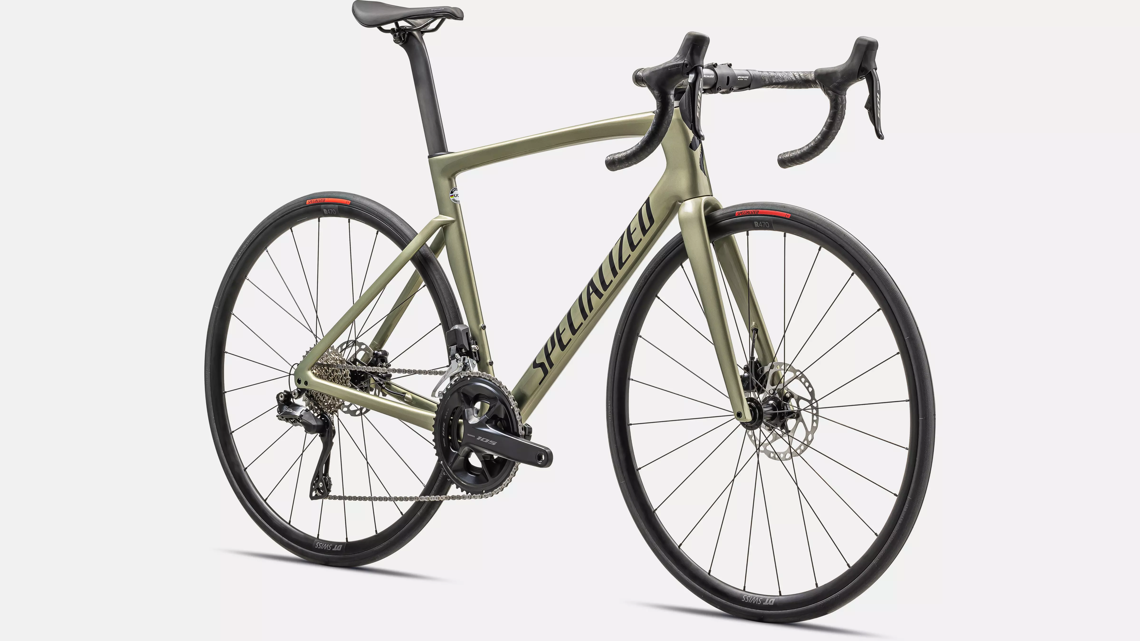 Specialized Tarmac SL7 Comp Shimano 105 Di2