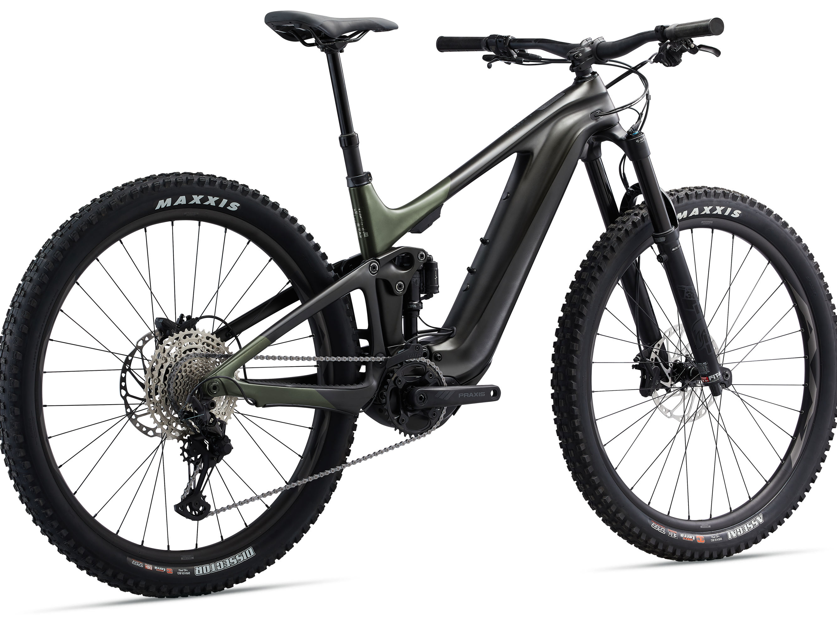 Giant Trance X Advanced E+ 1