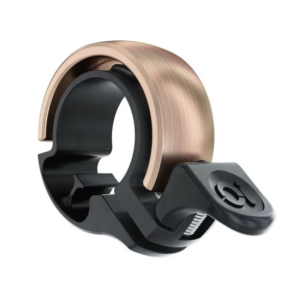 Knog Oi Classic Small Fahrradklingel • 22.2mm