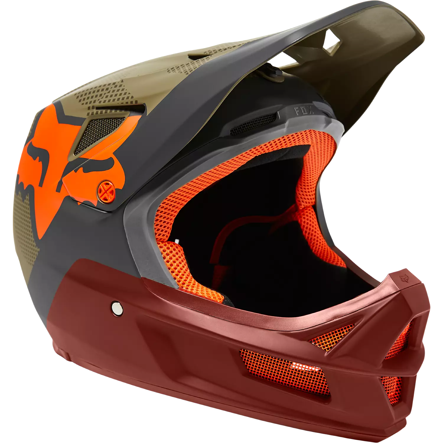 Fox Rampage Comp Camo