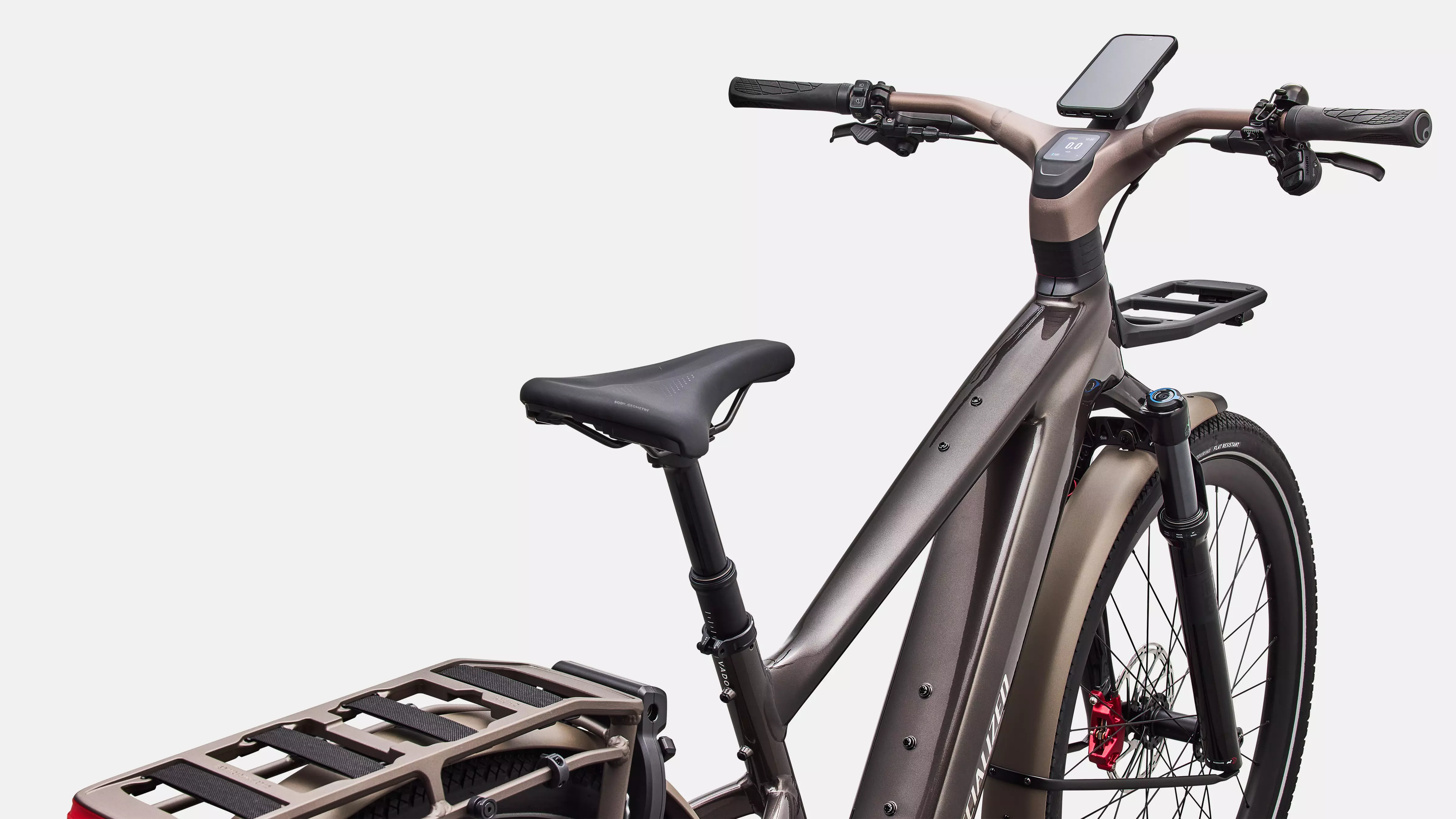 Specialized Turbo Vado 3 •  6.0