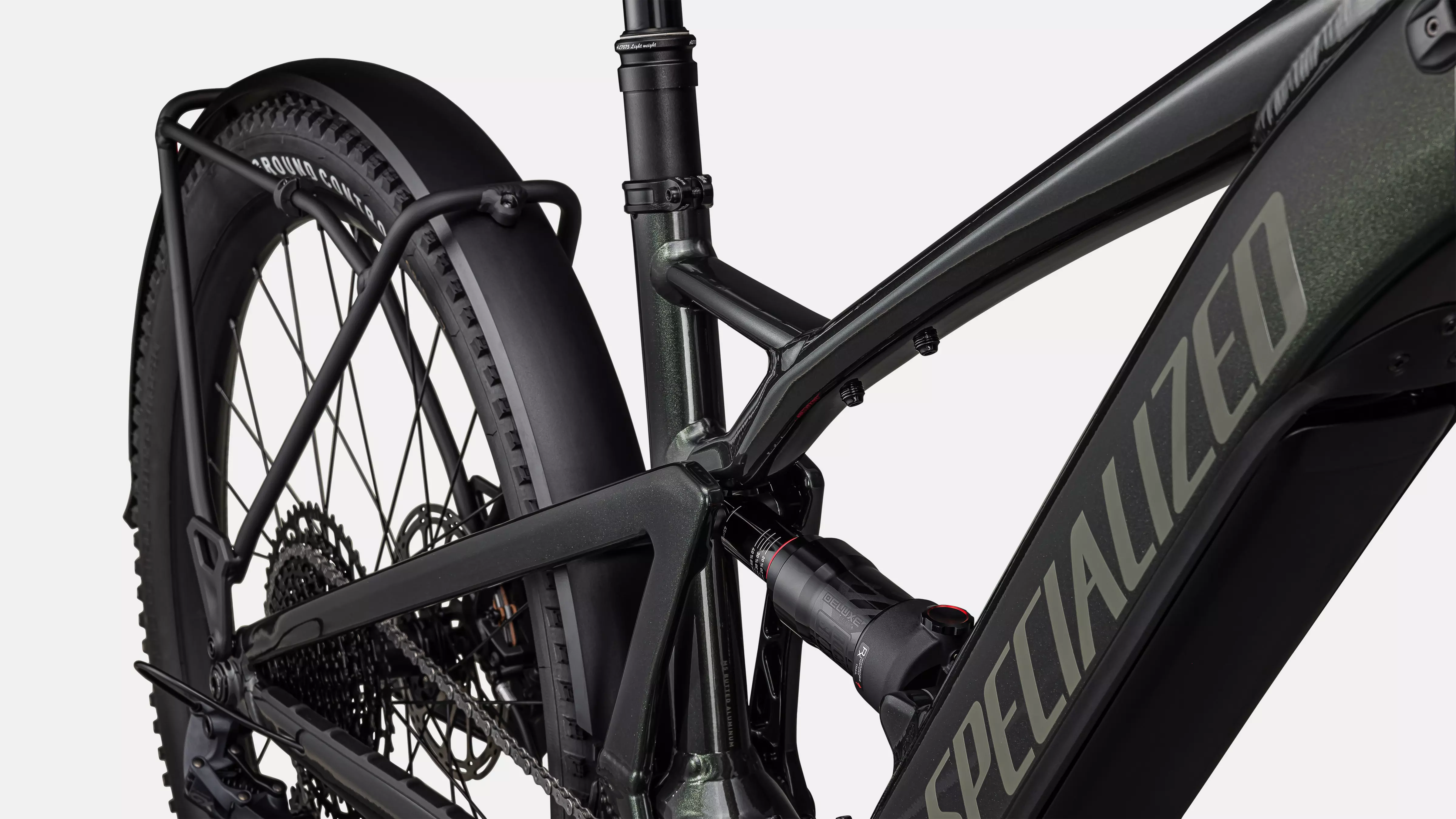 Specialized Turbo Tero X 5.0