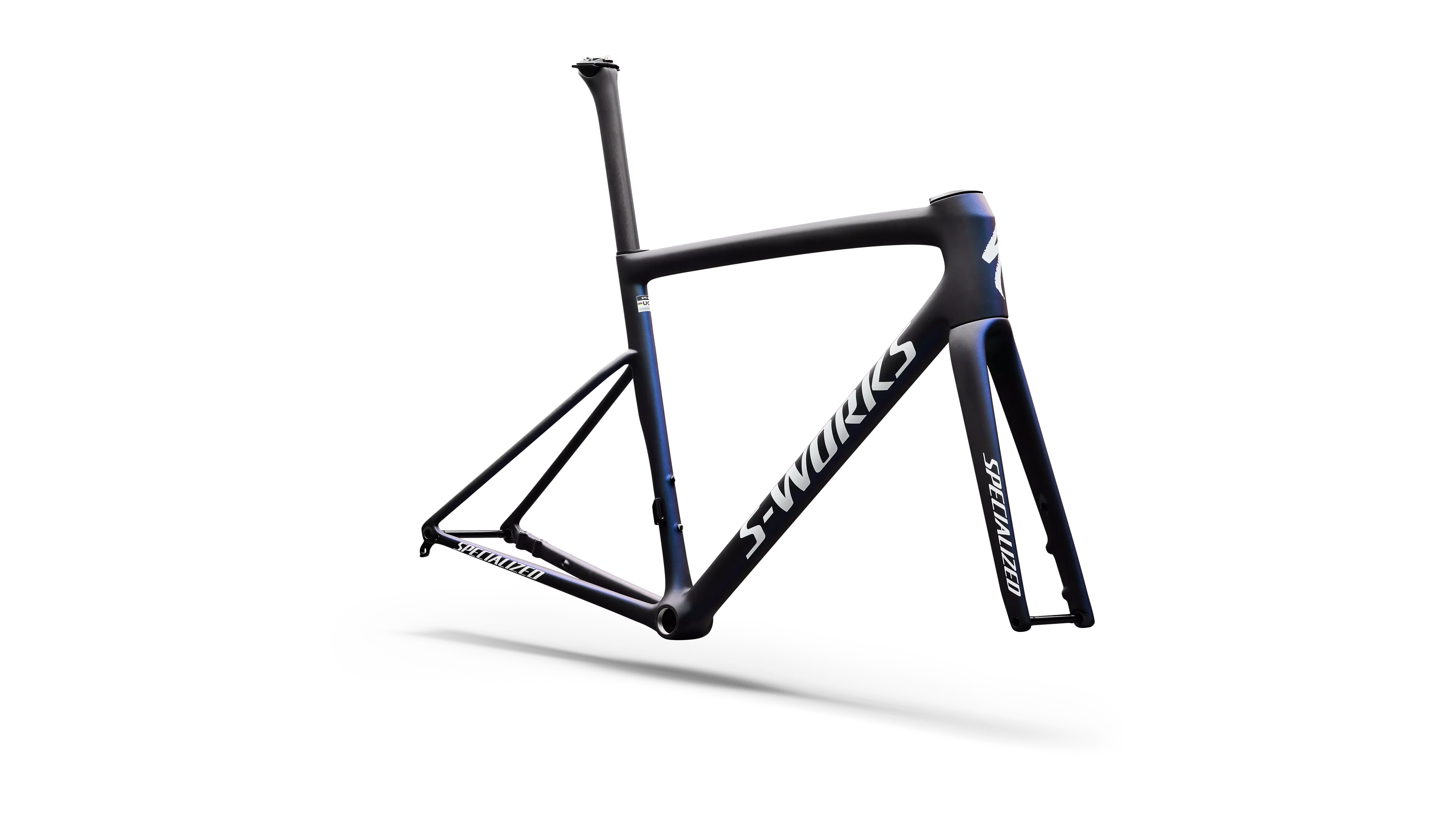 Specialized S-Works Tarmac SL8 Rahmenset • FACT 12r Carbon