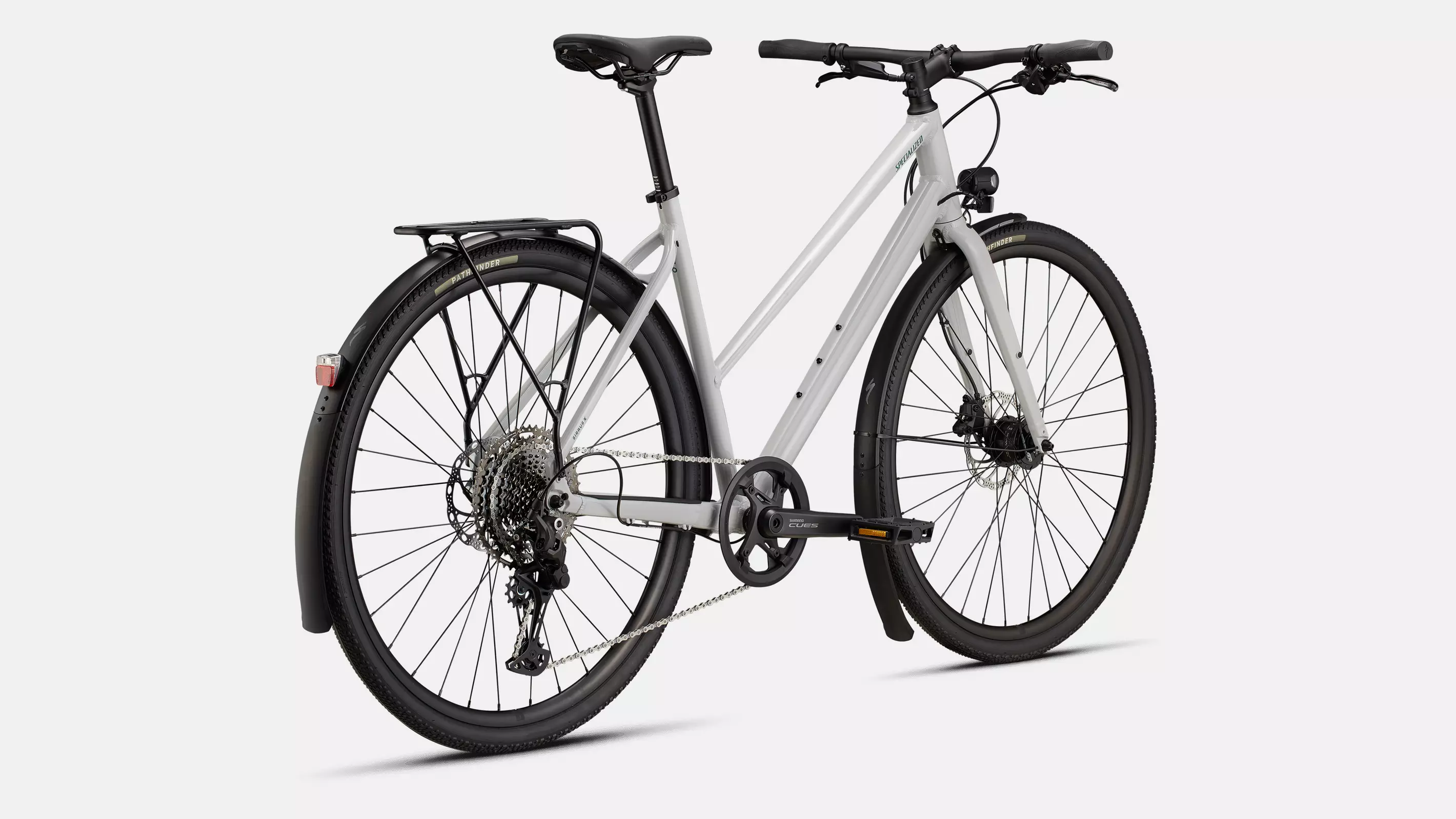 Specialized SIRRUS X 3.0 EQ STEP THROUGH