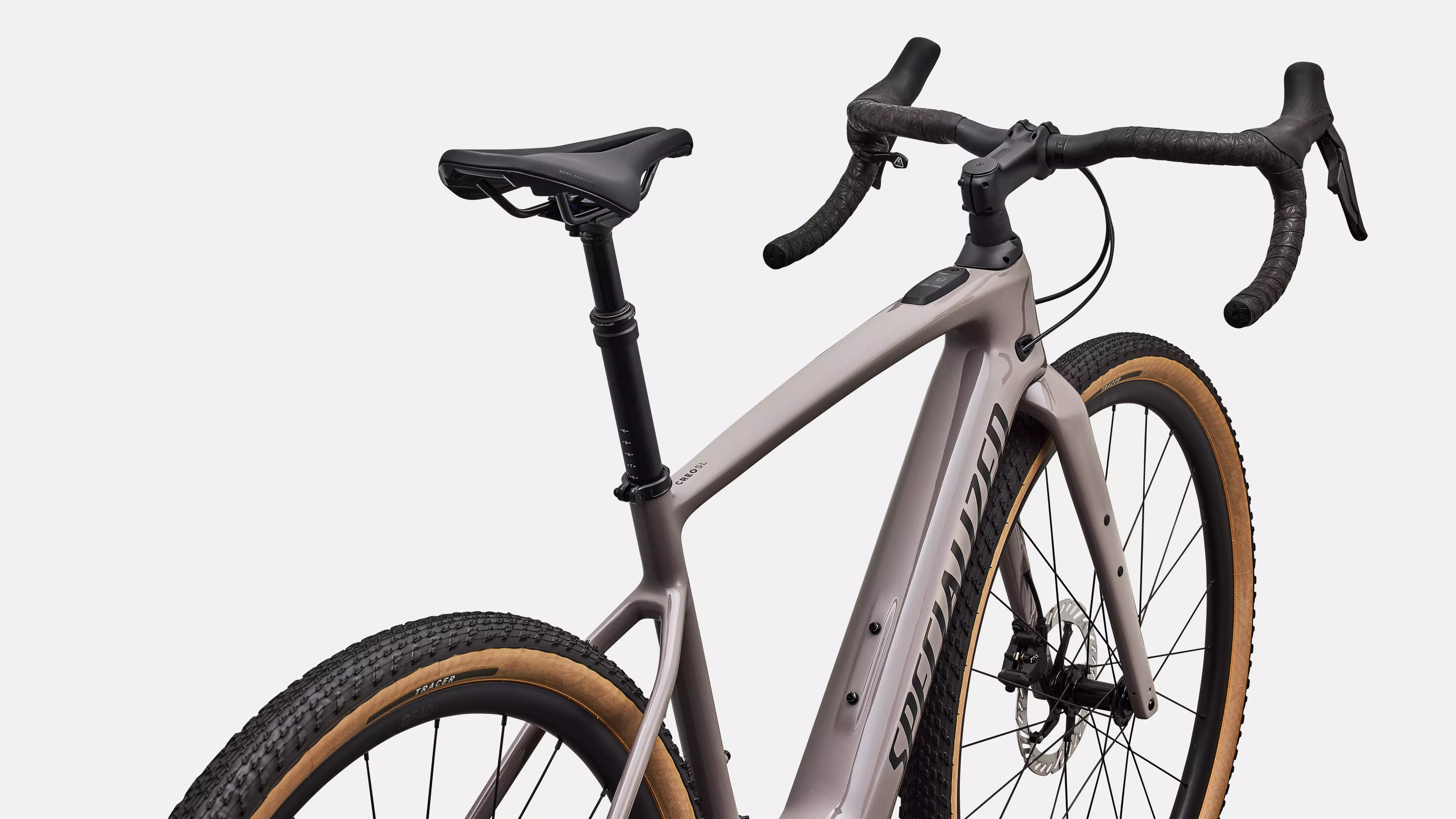 Specialized Turbo Creo 2 Comp (Shimano GRX Di2)