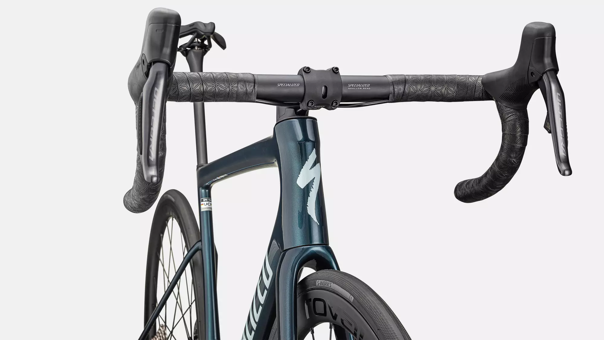 Specialized Tarmac SL8 Expert Ultegra Di2