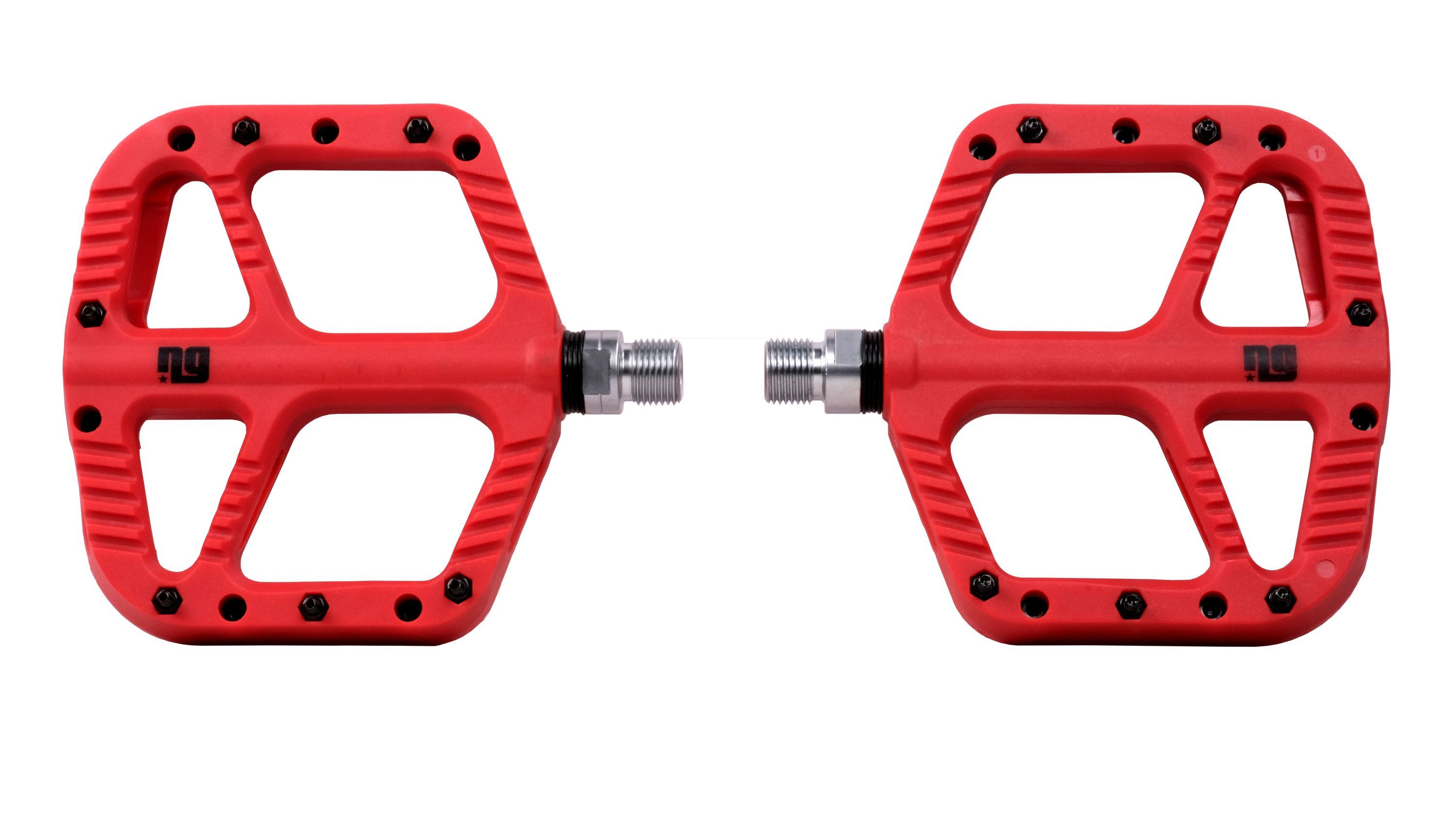 NG Sports Myntee Plattform-Pedal Nylon