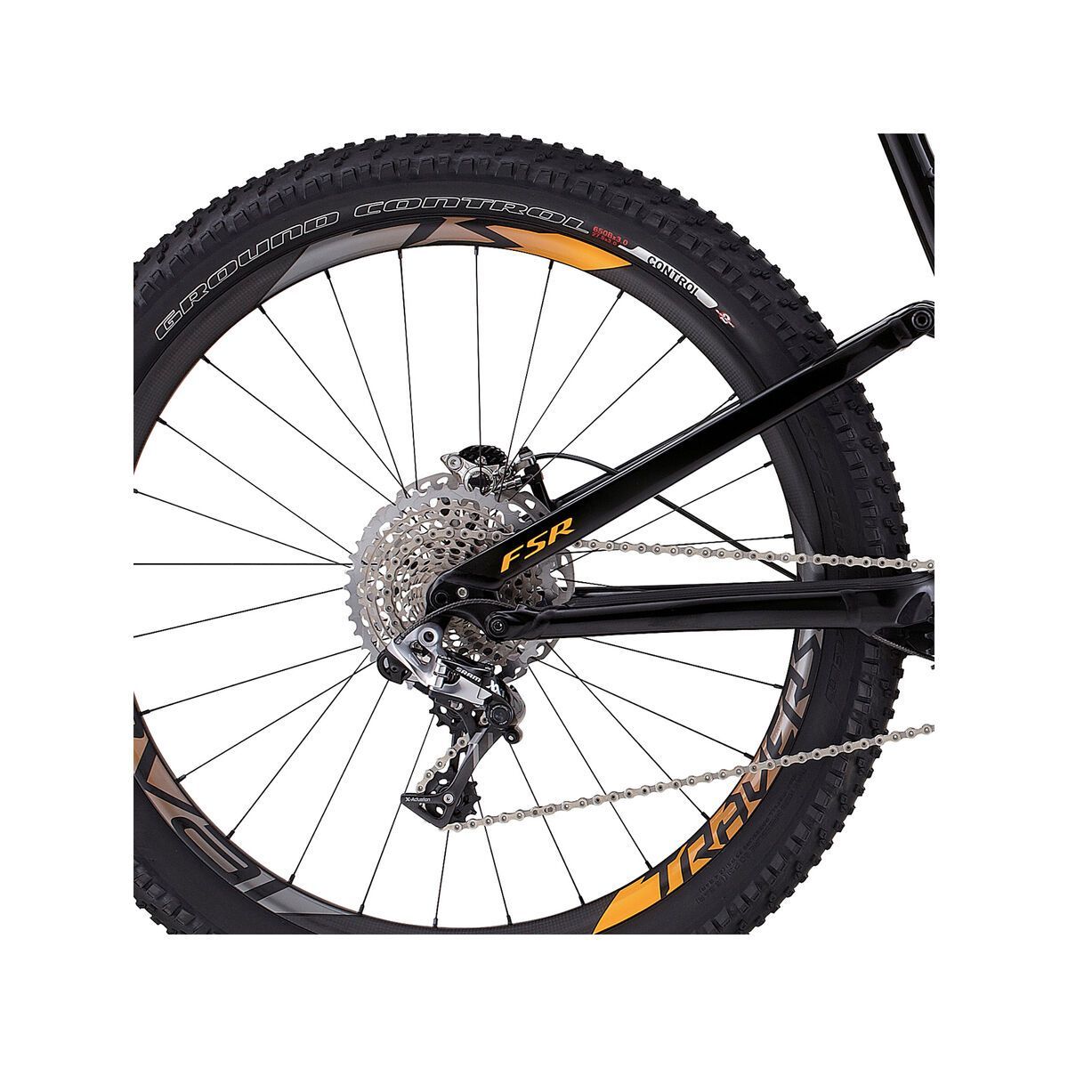 Specialized S-Works Stumpjumper FSR 6Fattie