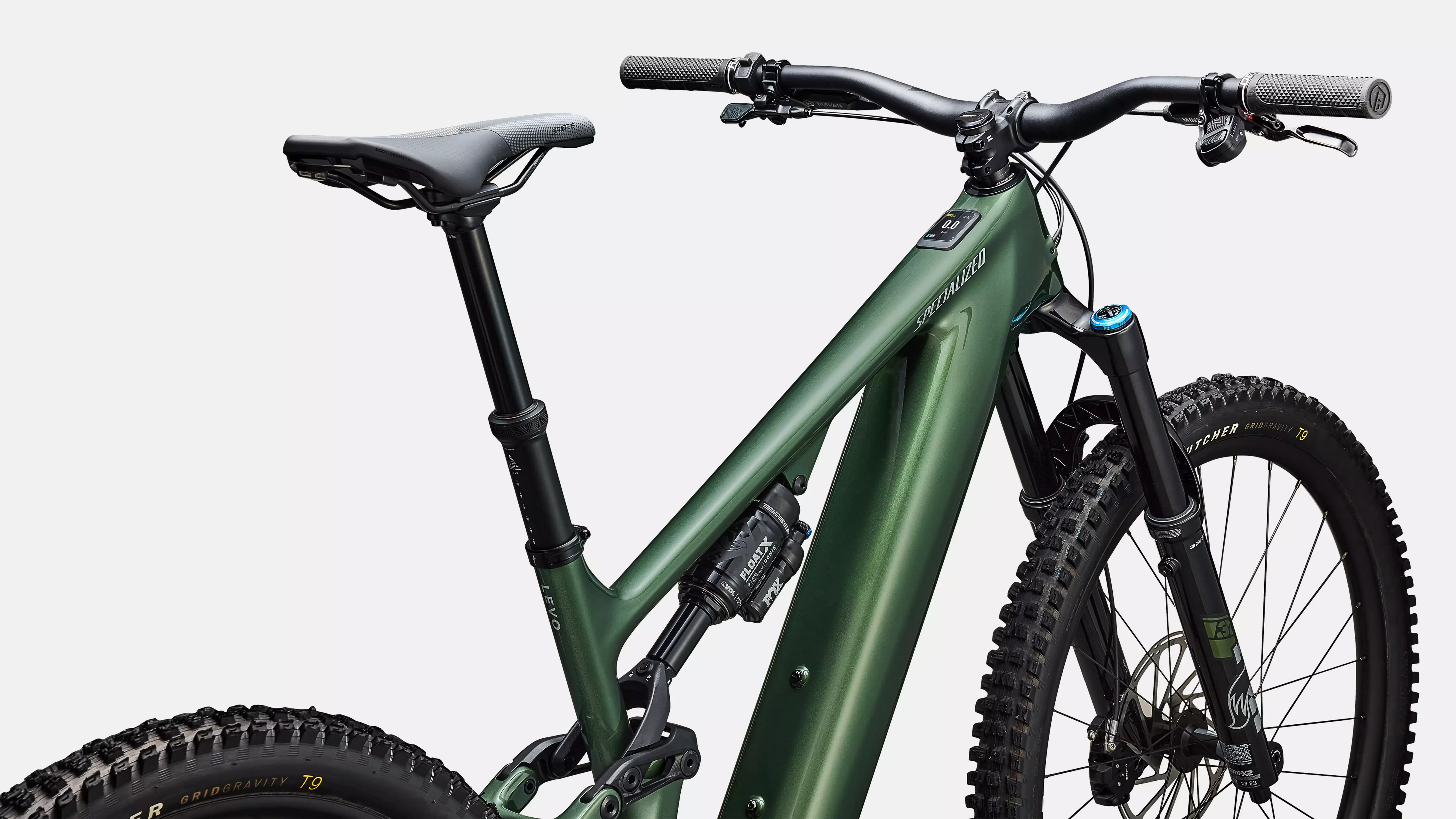 Specialized Turbo Levo 4 Expert