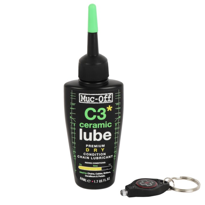 Muc Off C3 Dry Ceramic Lube