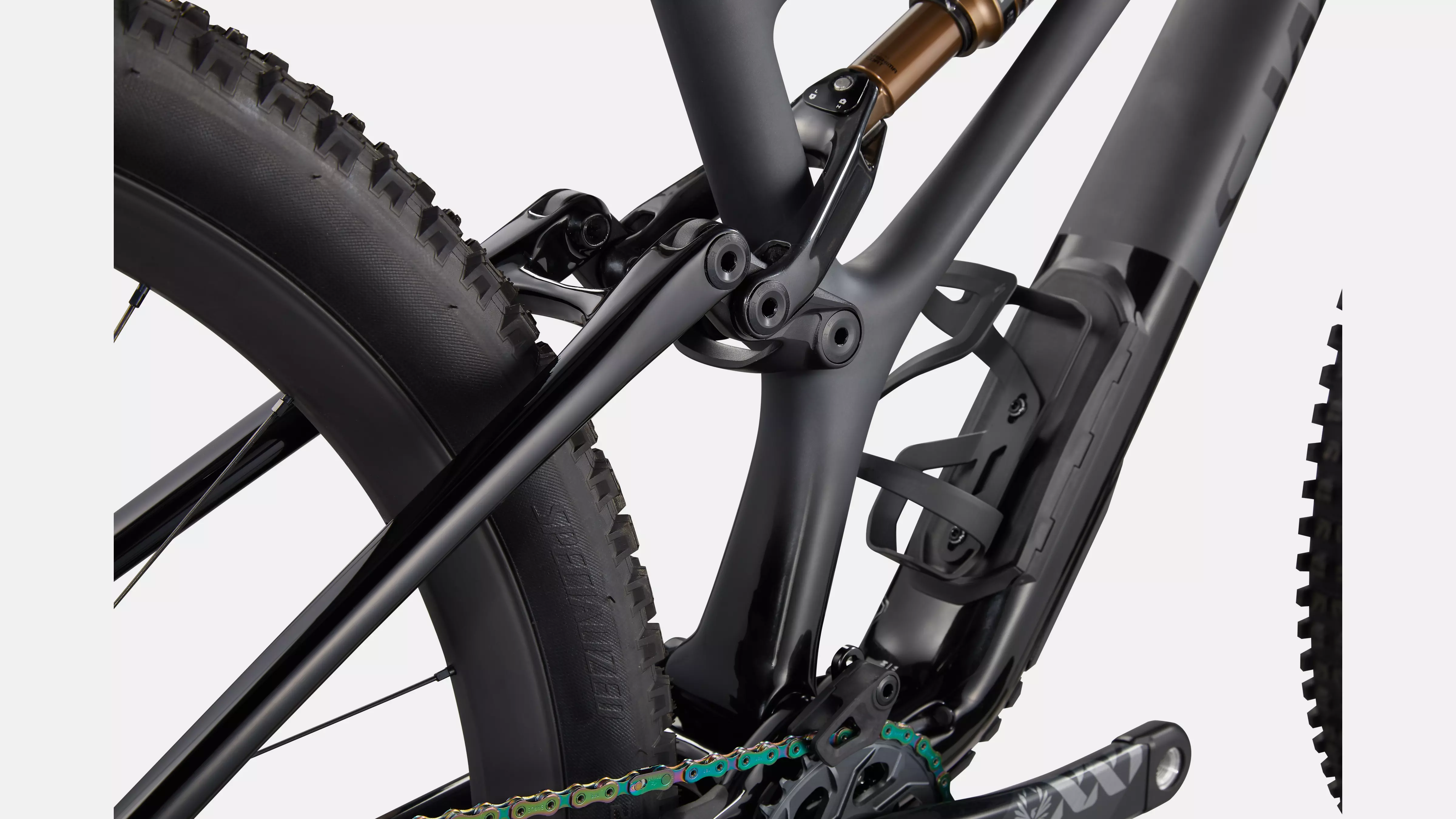 Specialized  S-Works Stumpjumper