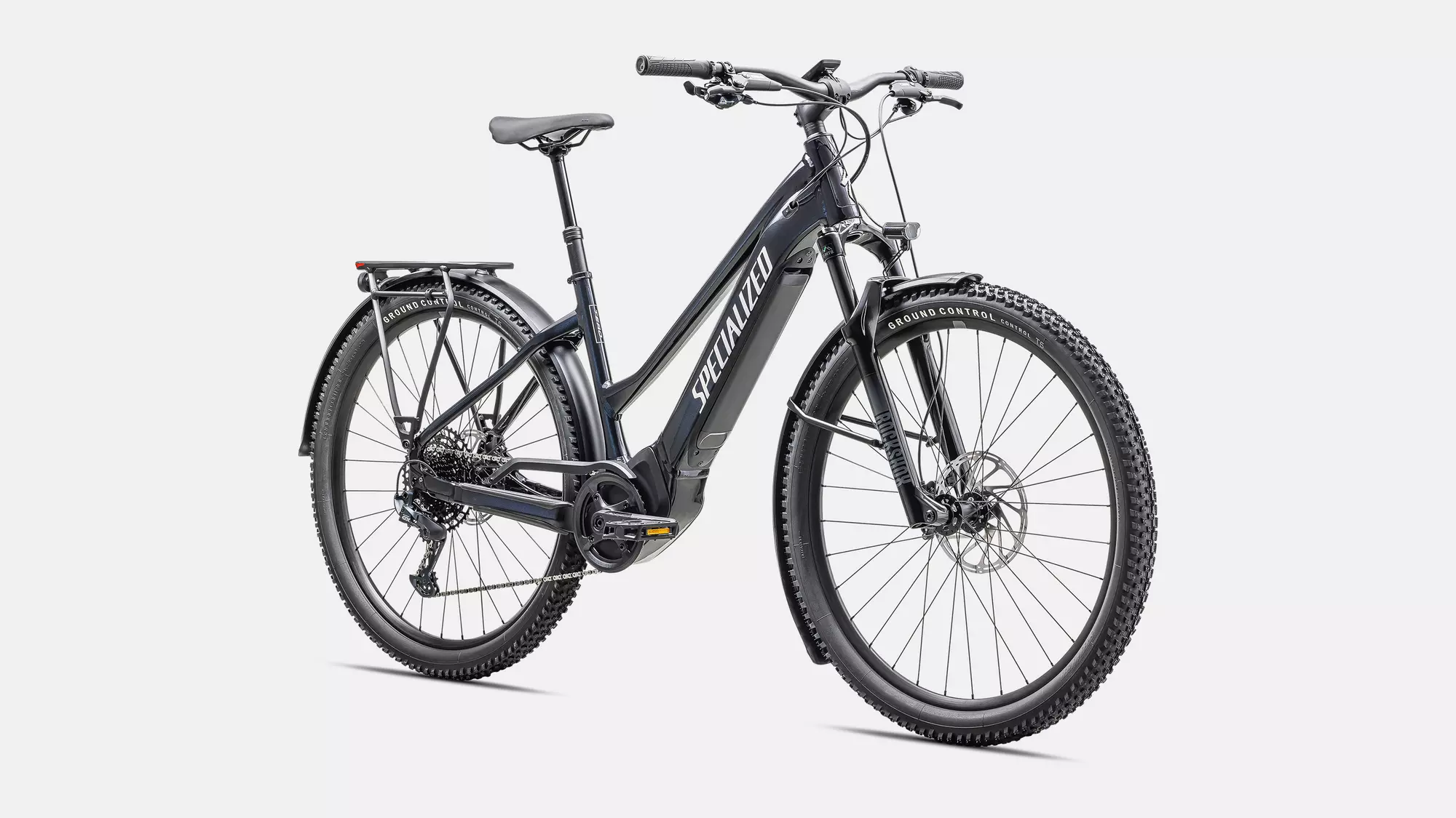 Specialized Turbo Tero 5.0 EQ Step-Through