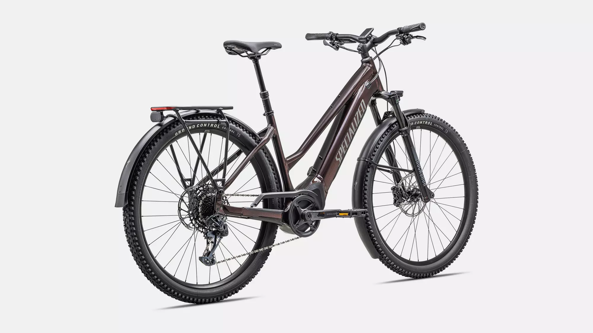 Specialized Turbo Tero 5.0 EQ Step-Through