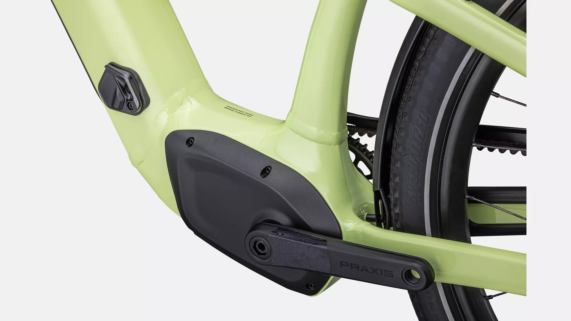 Specialized Turbo Como 5.0 IGH