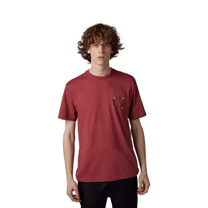 Fox T-Shirt Hinkley