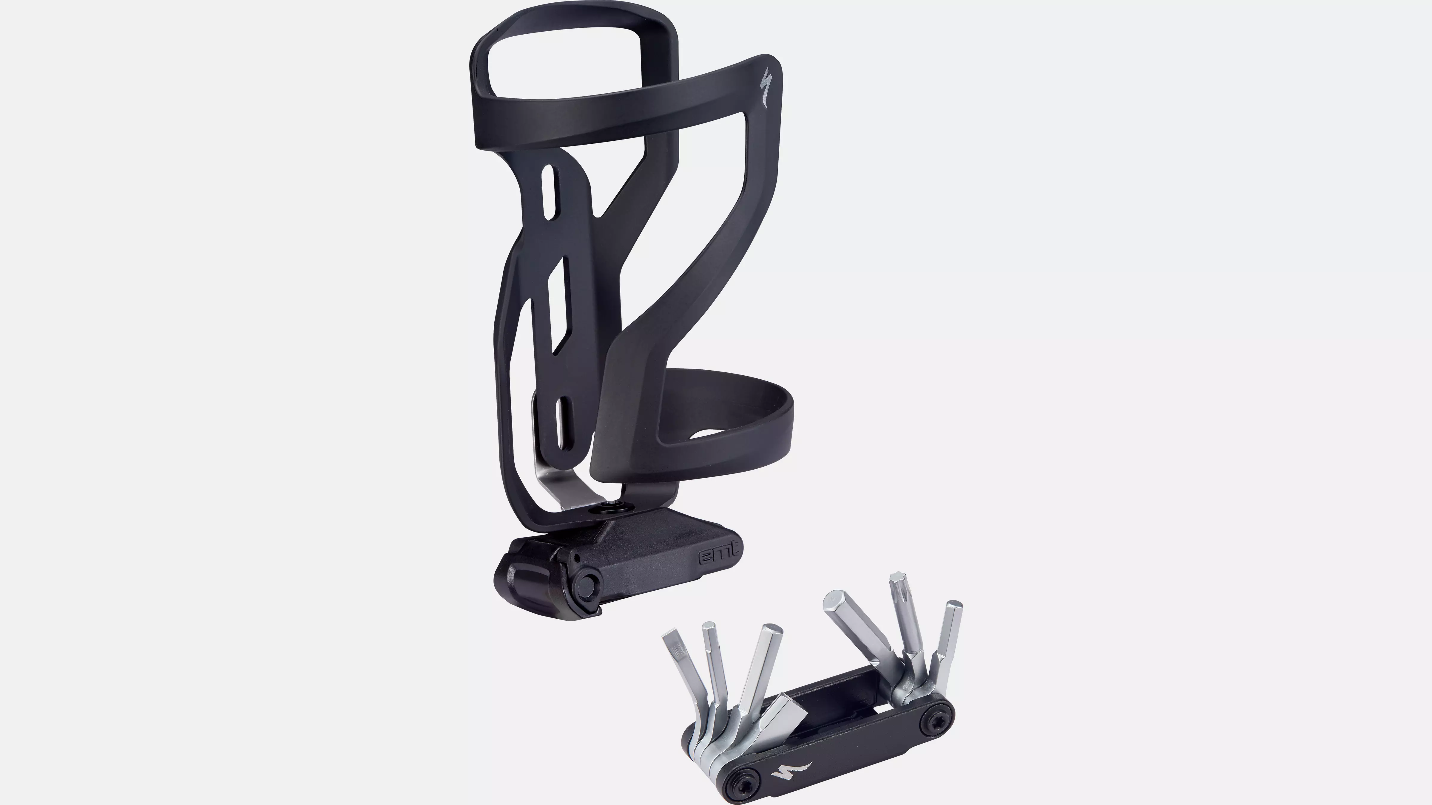 Specialized Zee Cage II mit Tool - rechts