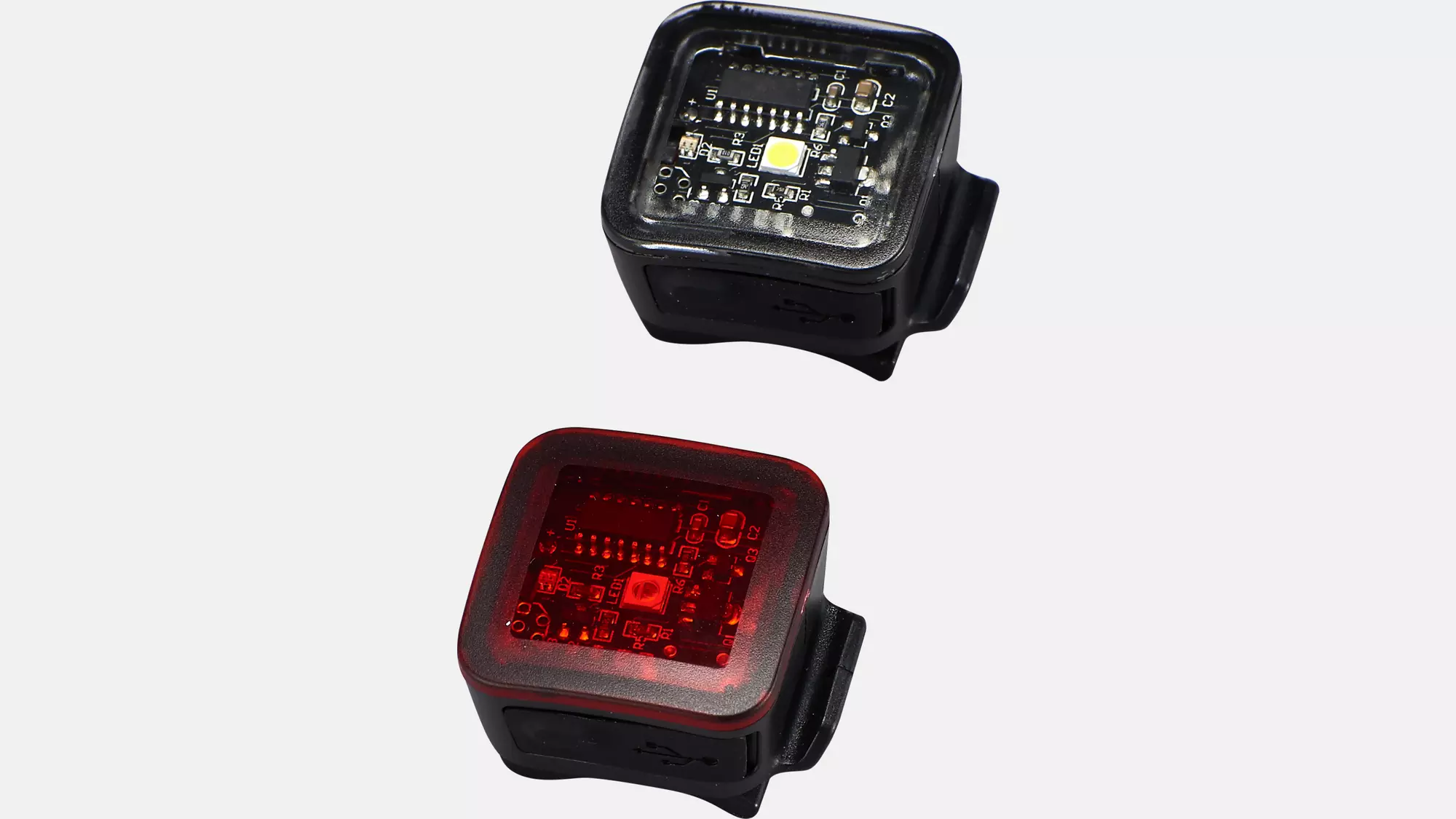 Specialized Flash Front-u.Rücklicht Combo