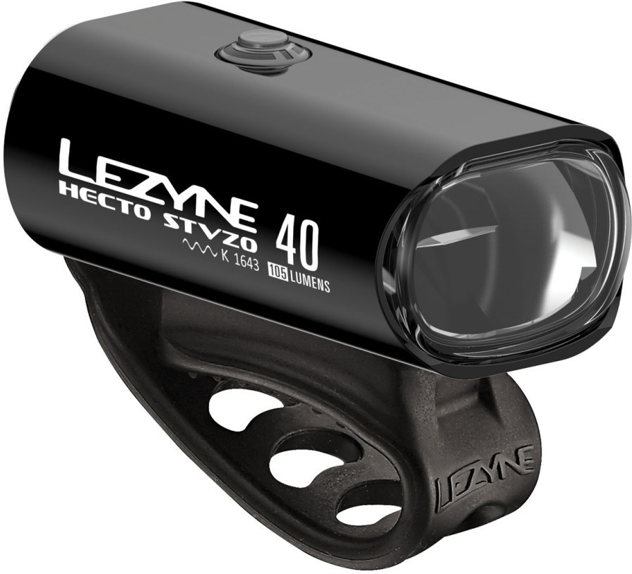 Lezyne Beleuchtungs-Set Hecto Drive 40