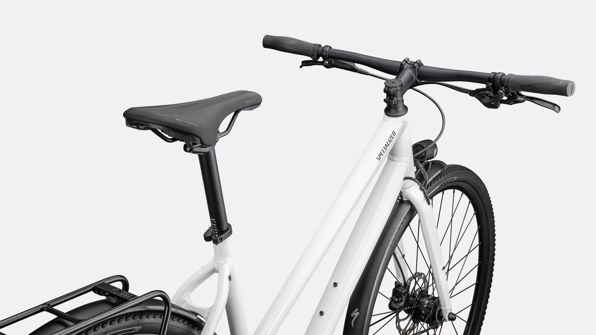 Specialized Sirrus X 3.0 Step-Through EQ