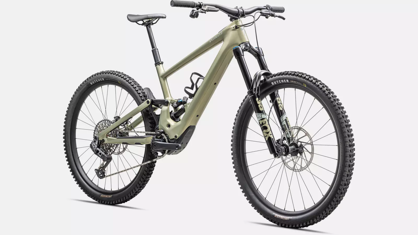 Specialized Turbo Kenevo SL 2 Expert
