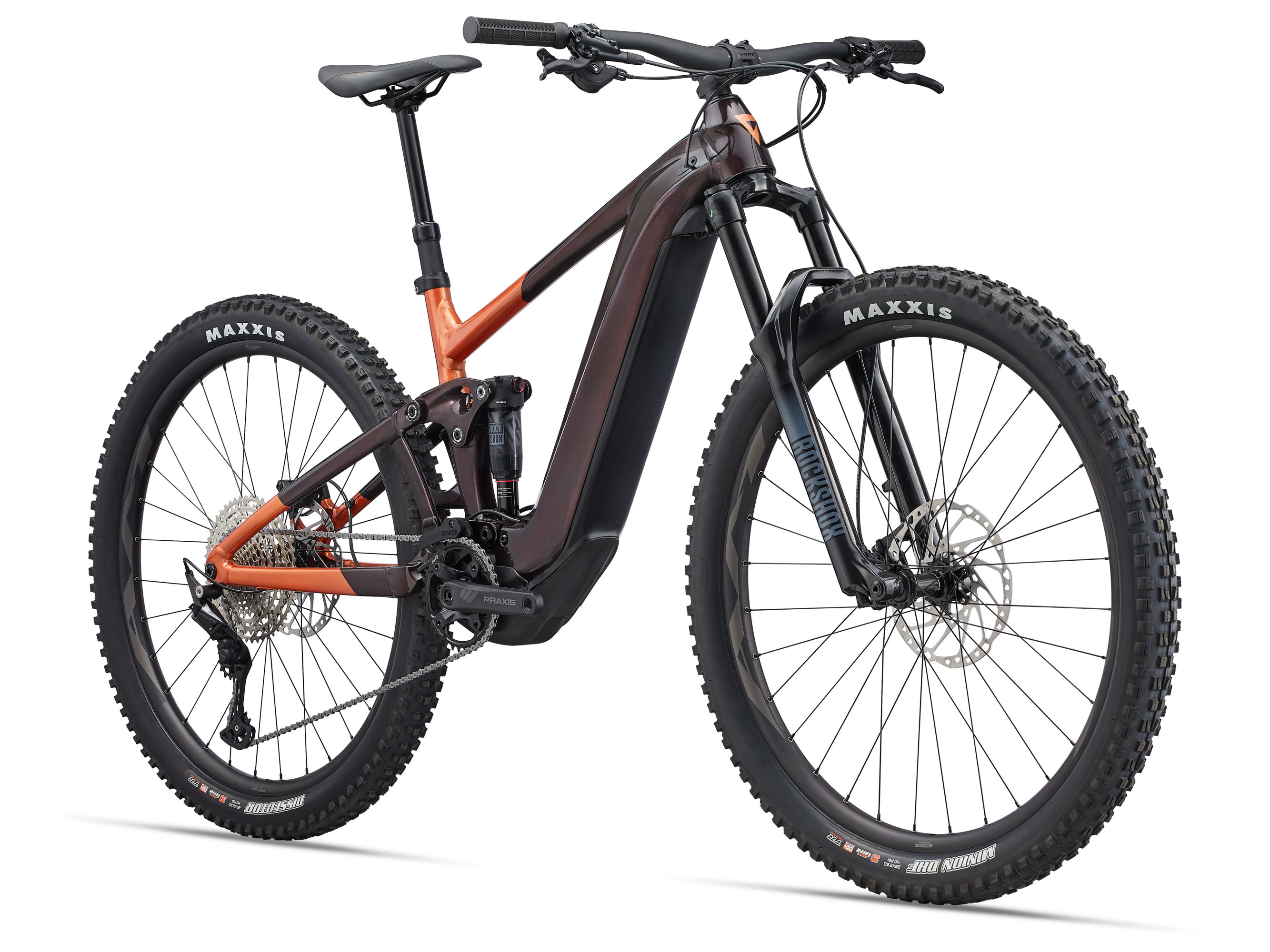 Giant Trance X E+ 3
