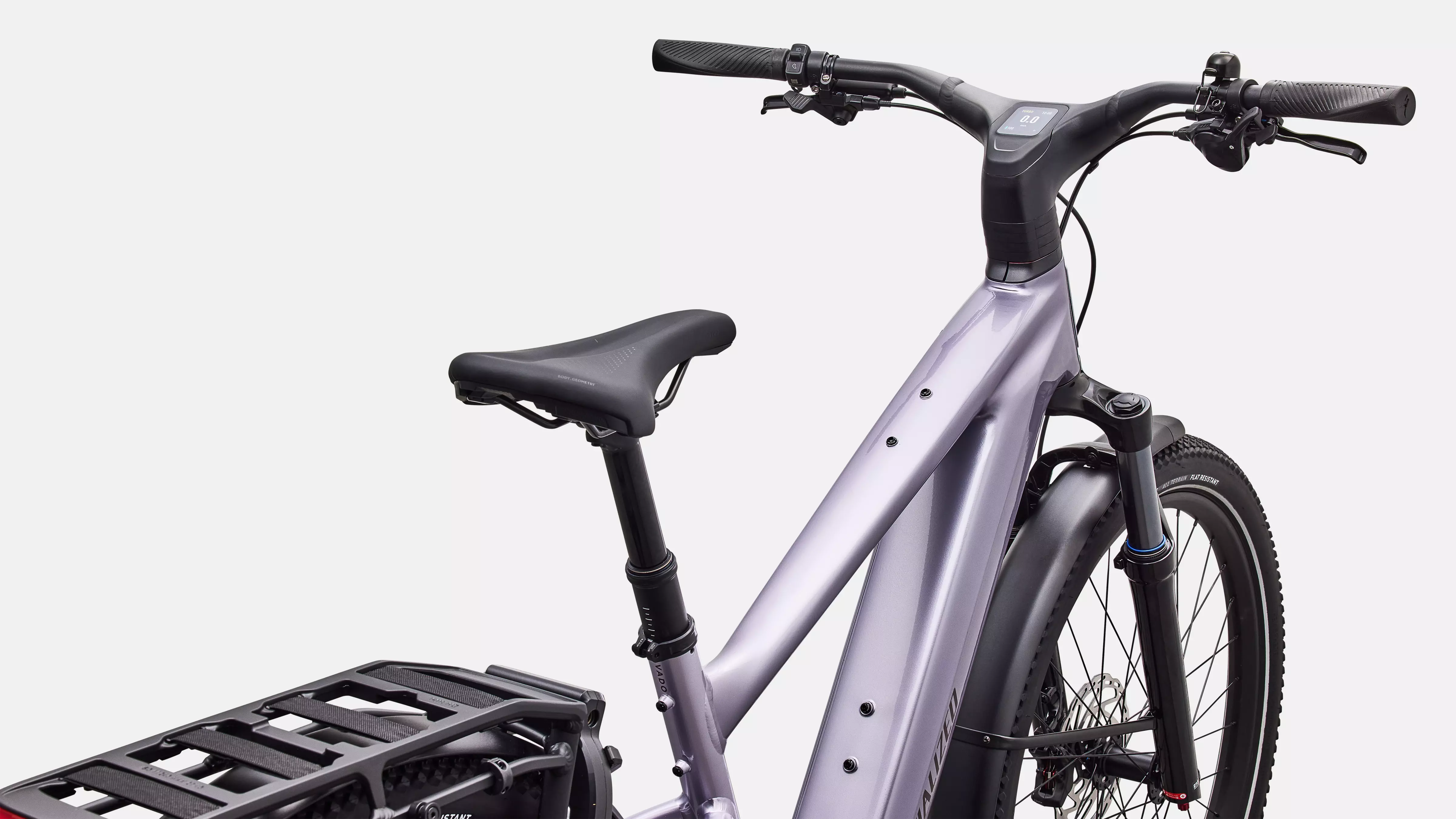 Specialized Turbo Vado 3 EVO • 5.0