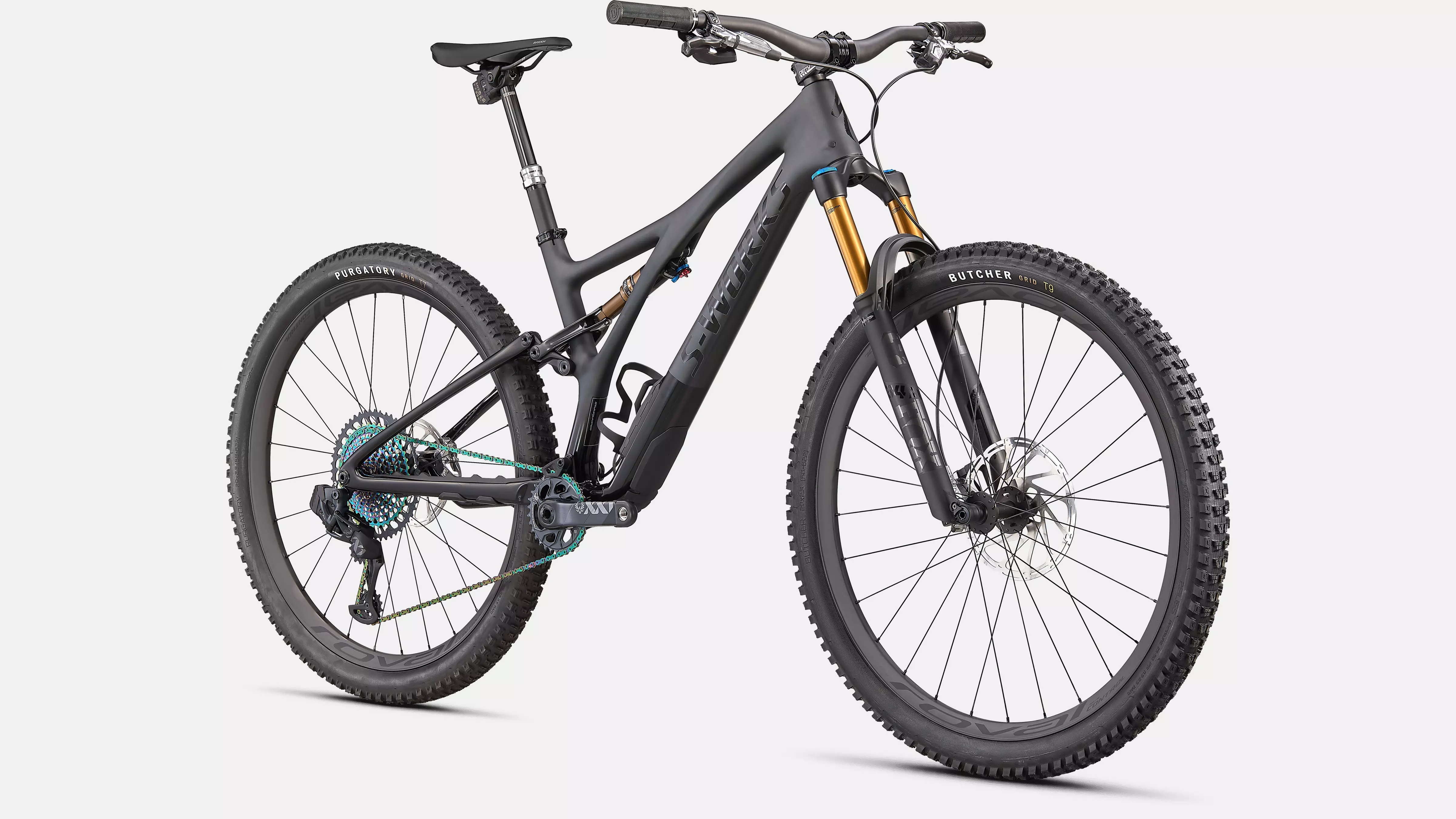 Specialized  S-Works Stumpjumper