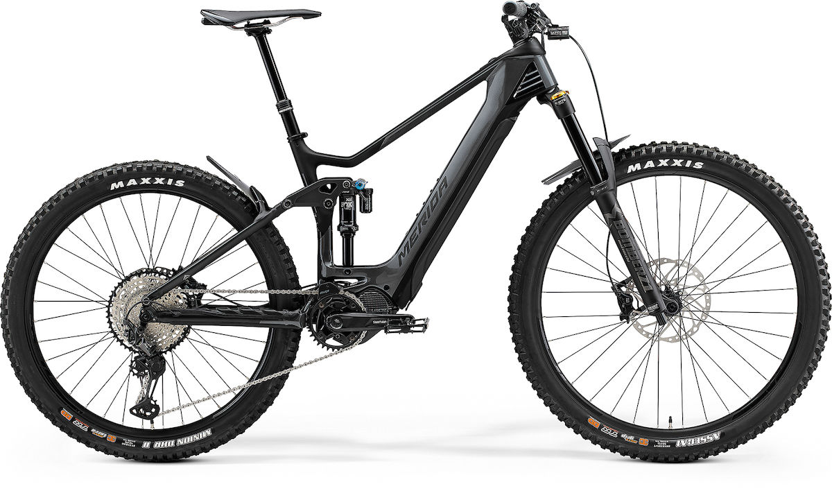 MERIDA eONE-SIXTY 8000 EP2