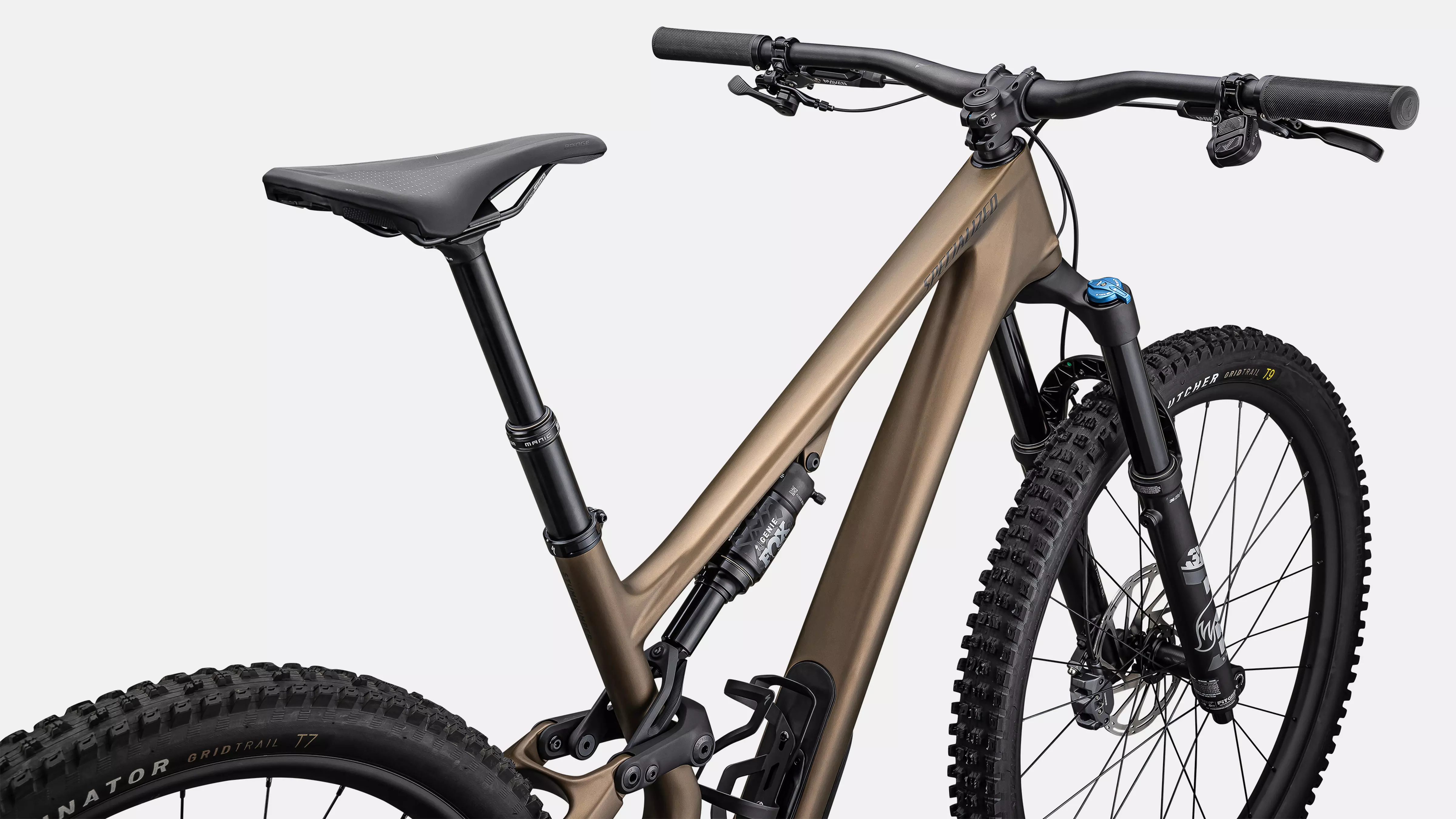 Specialized Stumpjumper 15 Comp