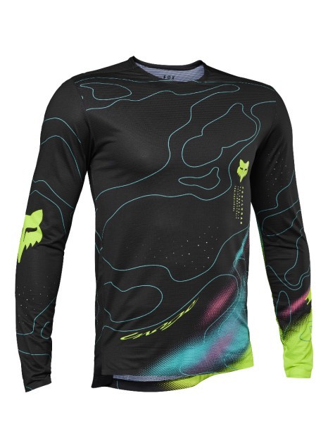 Fox Jersey Flexair Lunar