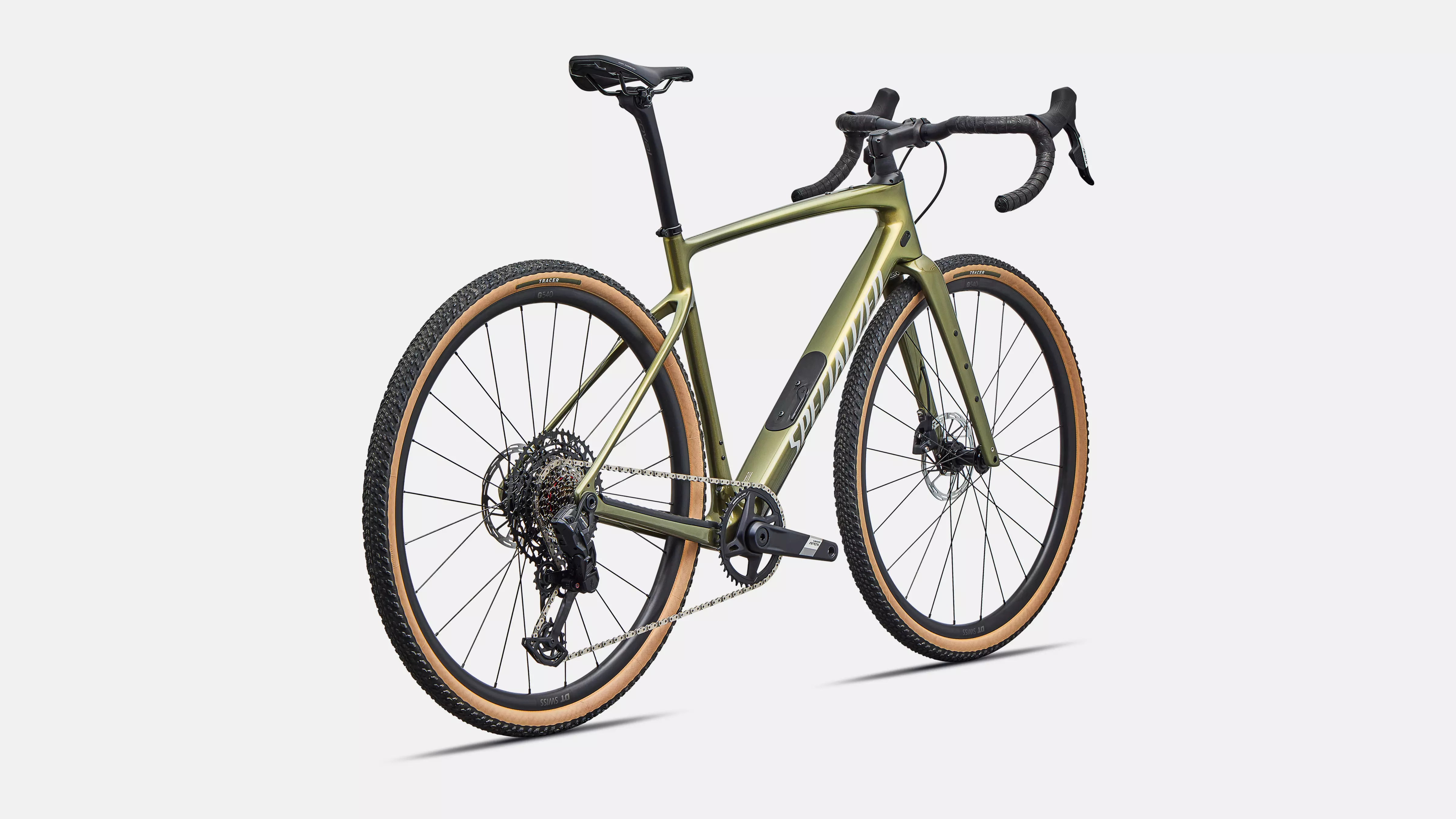 Specialized Diverge 4 Comp Carbon