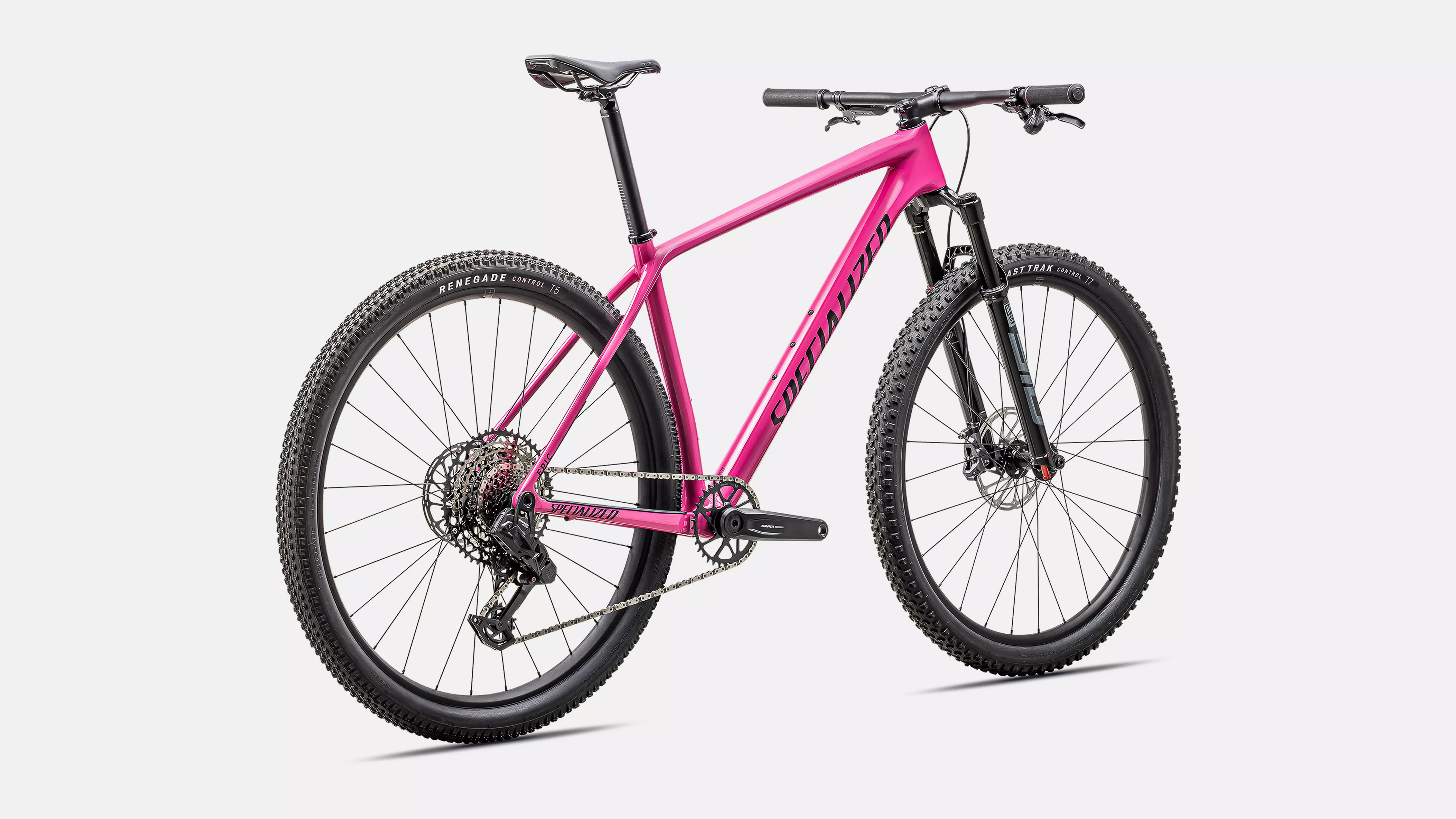 Specialized Epic Hardtail Comp