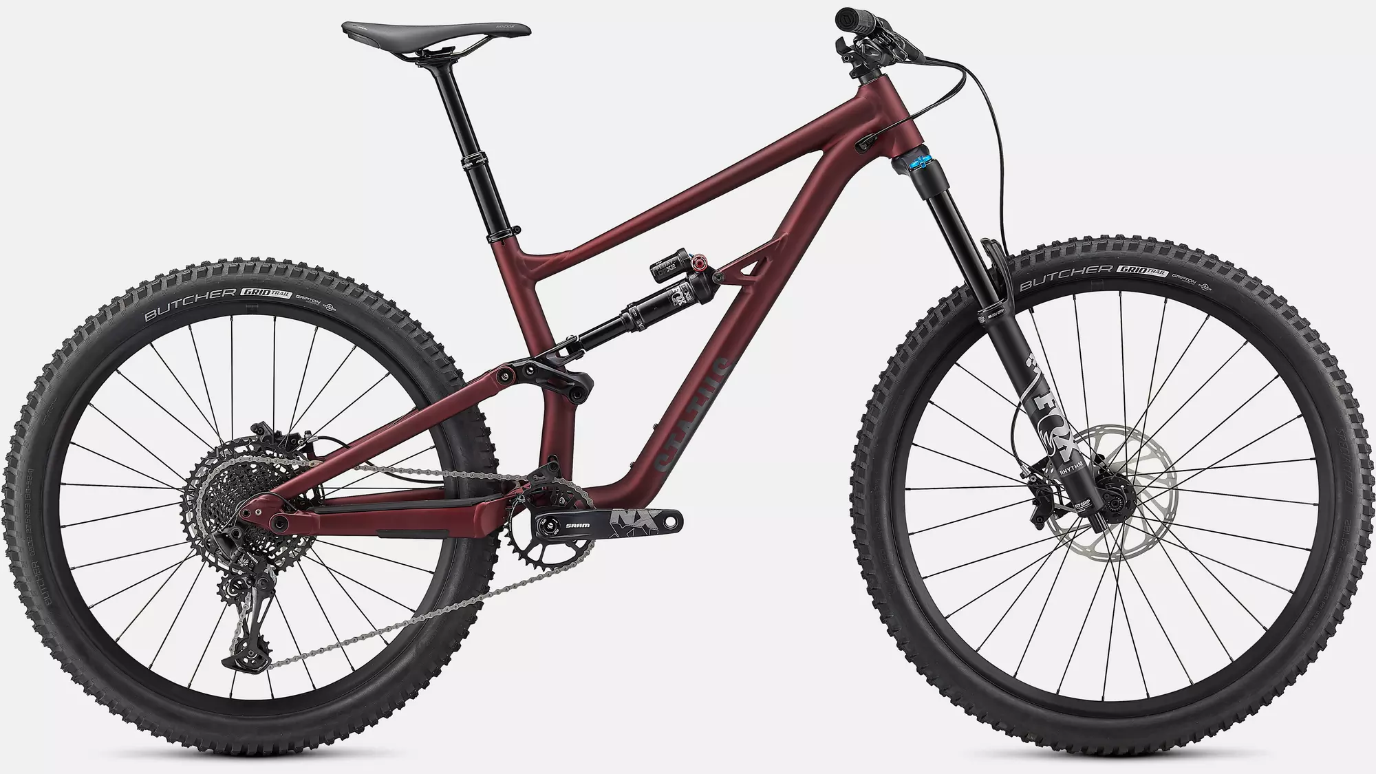 Specialized Status 160