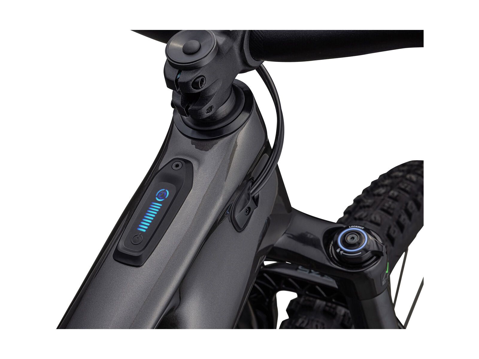 Specialized Turbo Levo Carbon • 2x500 Wh Akku (!!) • Einzelstück