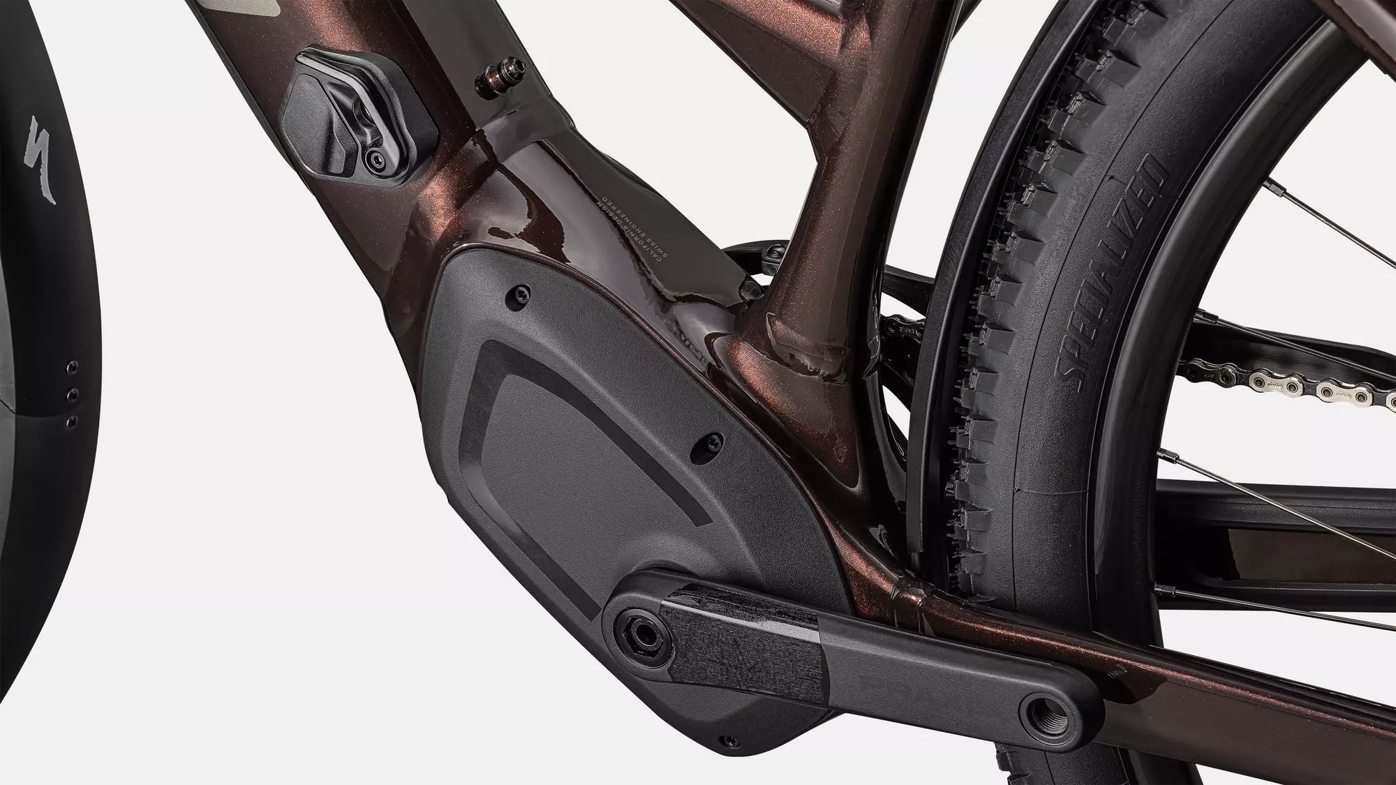 Specialized Turbo Tero 5.0 EQ Step-Through