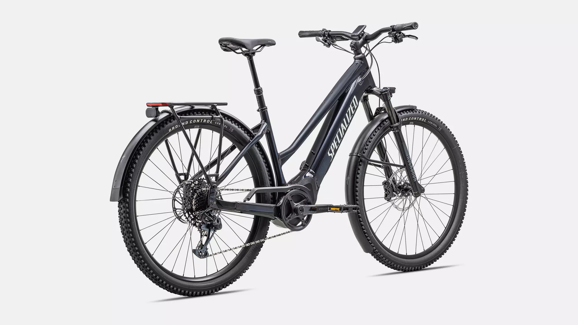 Specialized Turbo Tero 5.0 EQ Step-Through