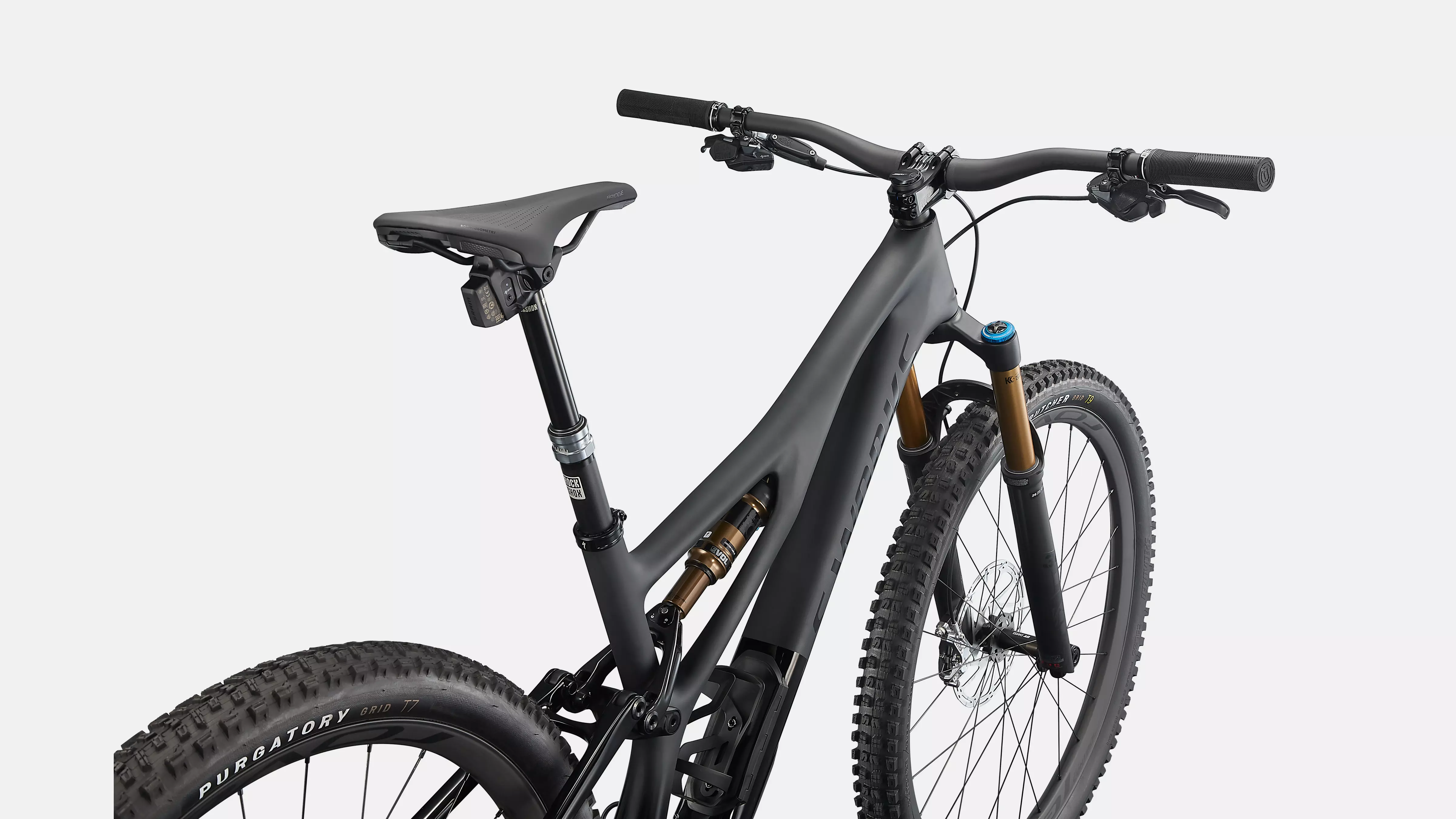 Specialized  S-Works Stumpjumper