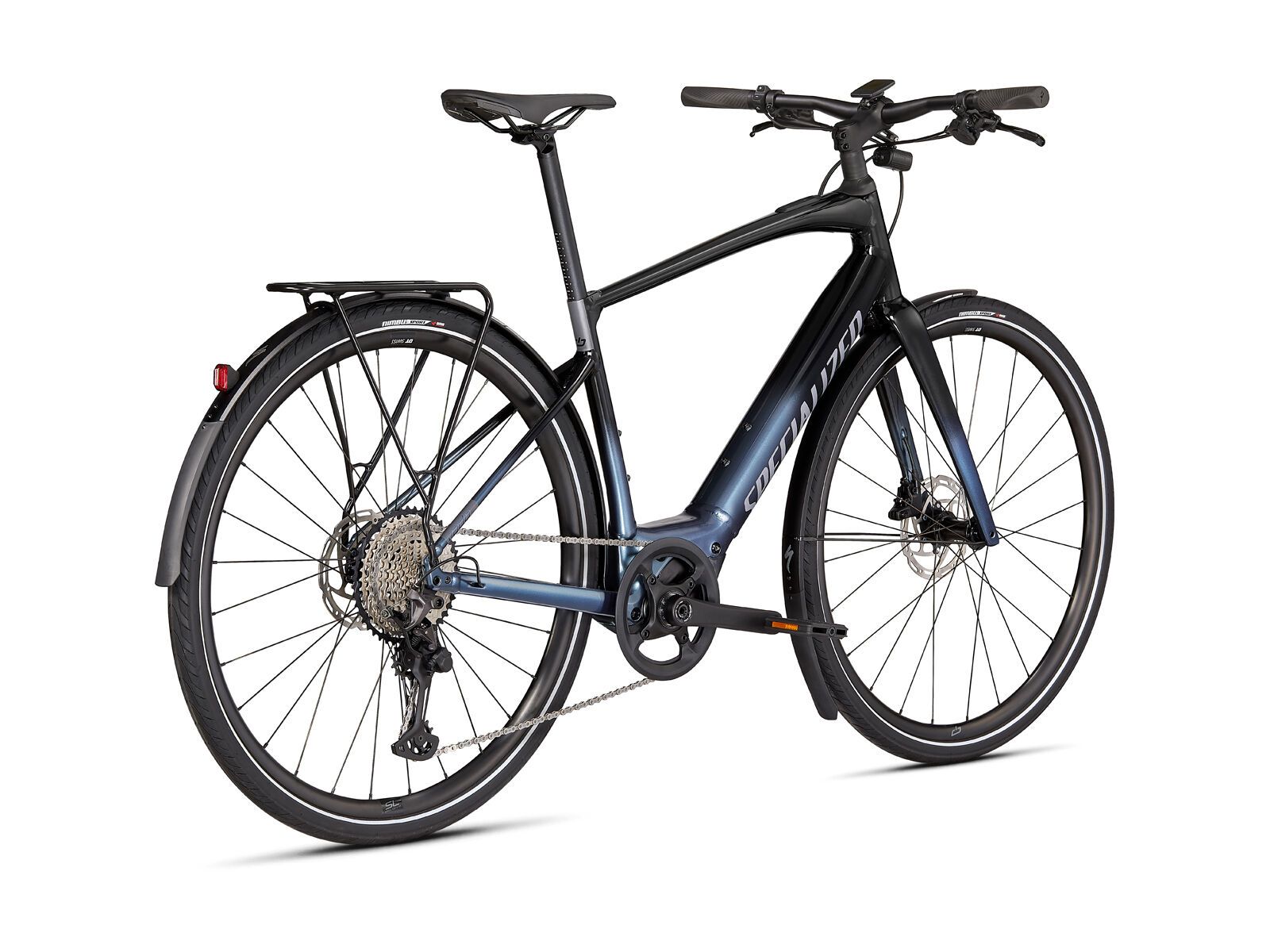 Specialized Turbo Vado SL 5.0 EQ 