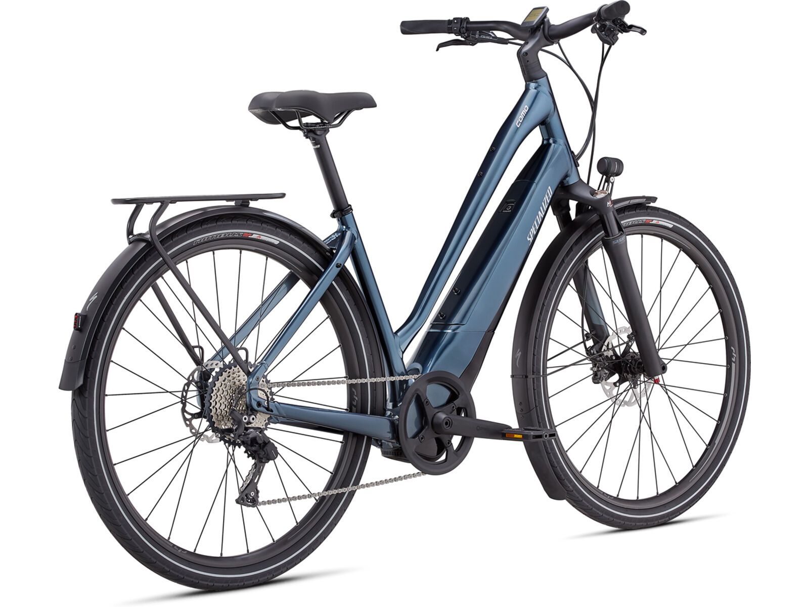 Specialized Turbo Como 5.0 700C Low Entry