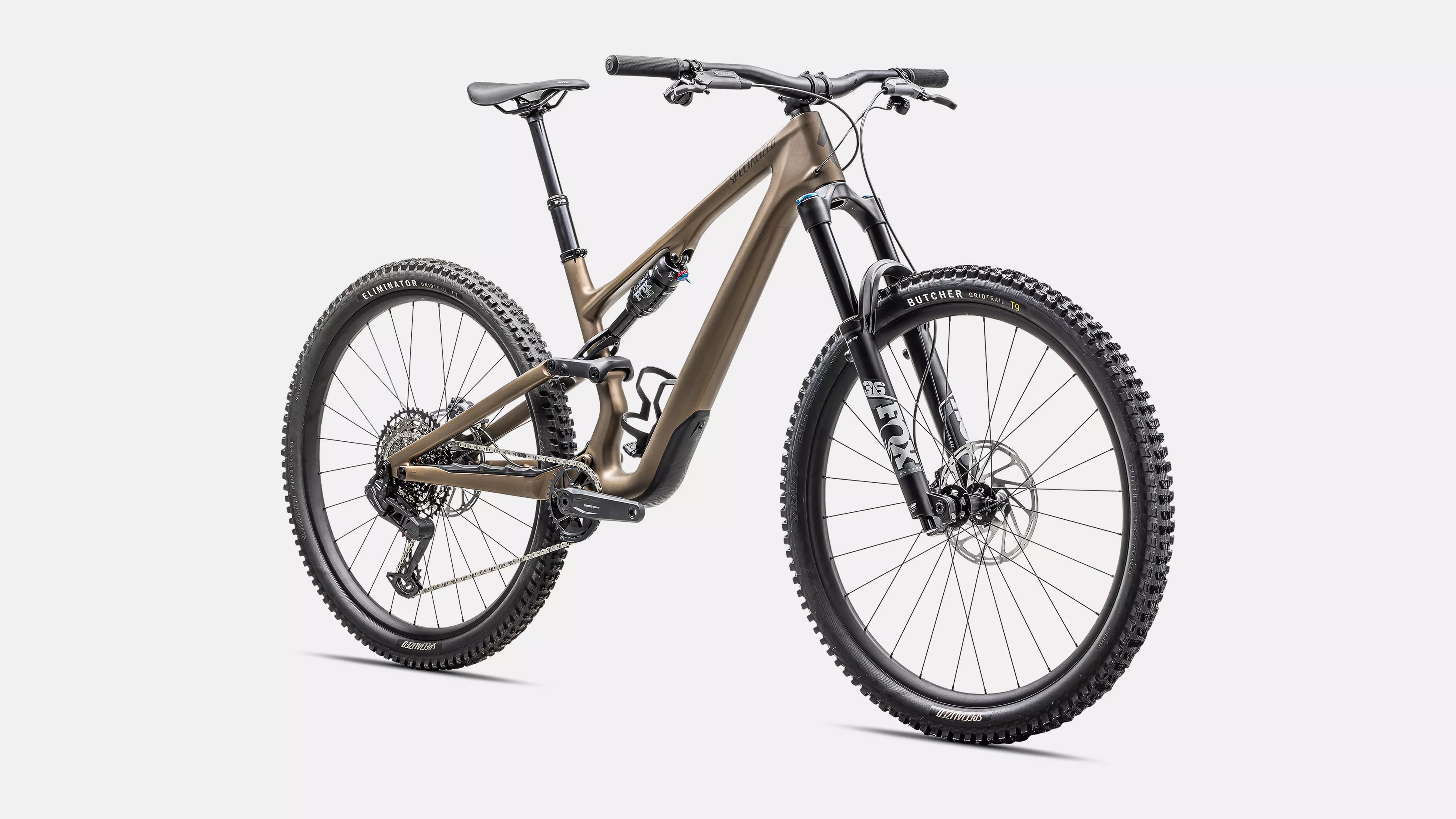 Specialized Stumpjumper 15 Comp