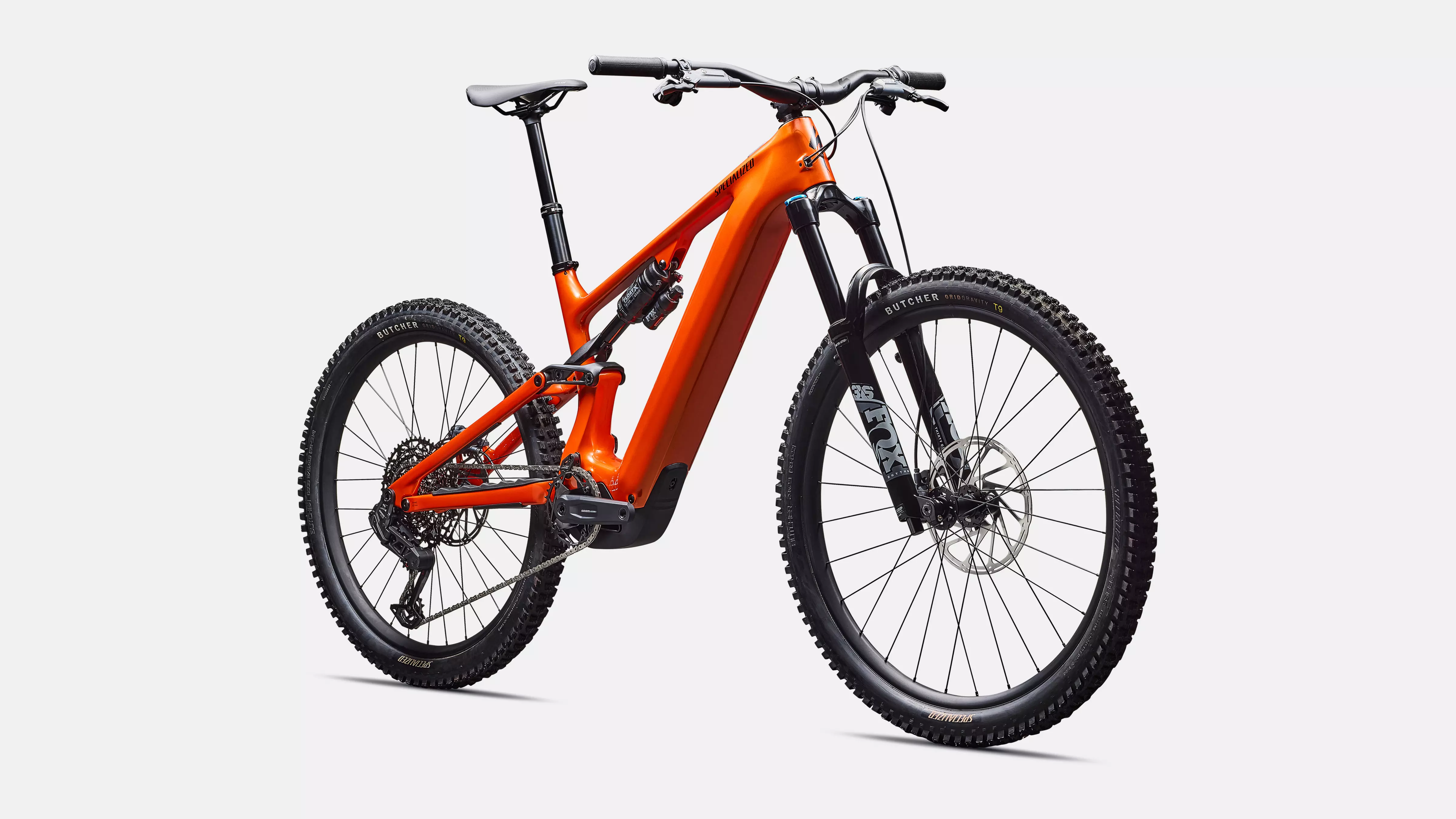 Specialized Turbo Levo 4 Comp