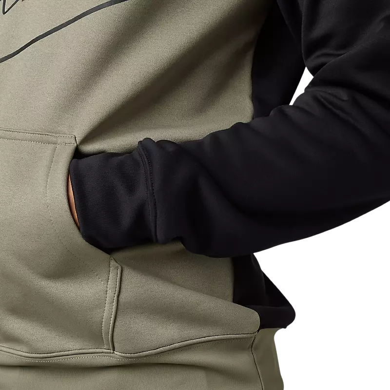 Fox Fleece Shield