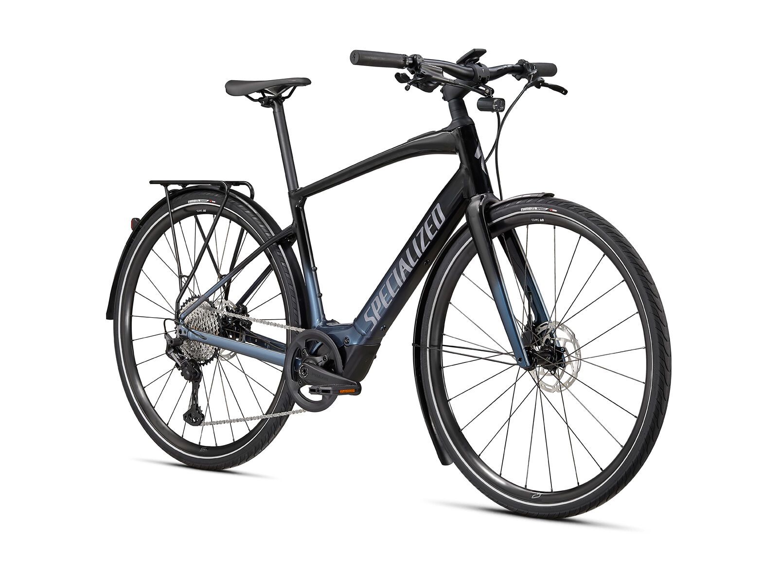 Specialized Turbo Vado SL 5.0 EQ 