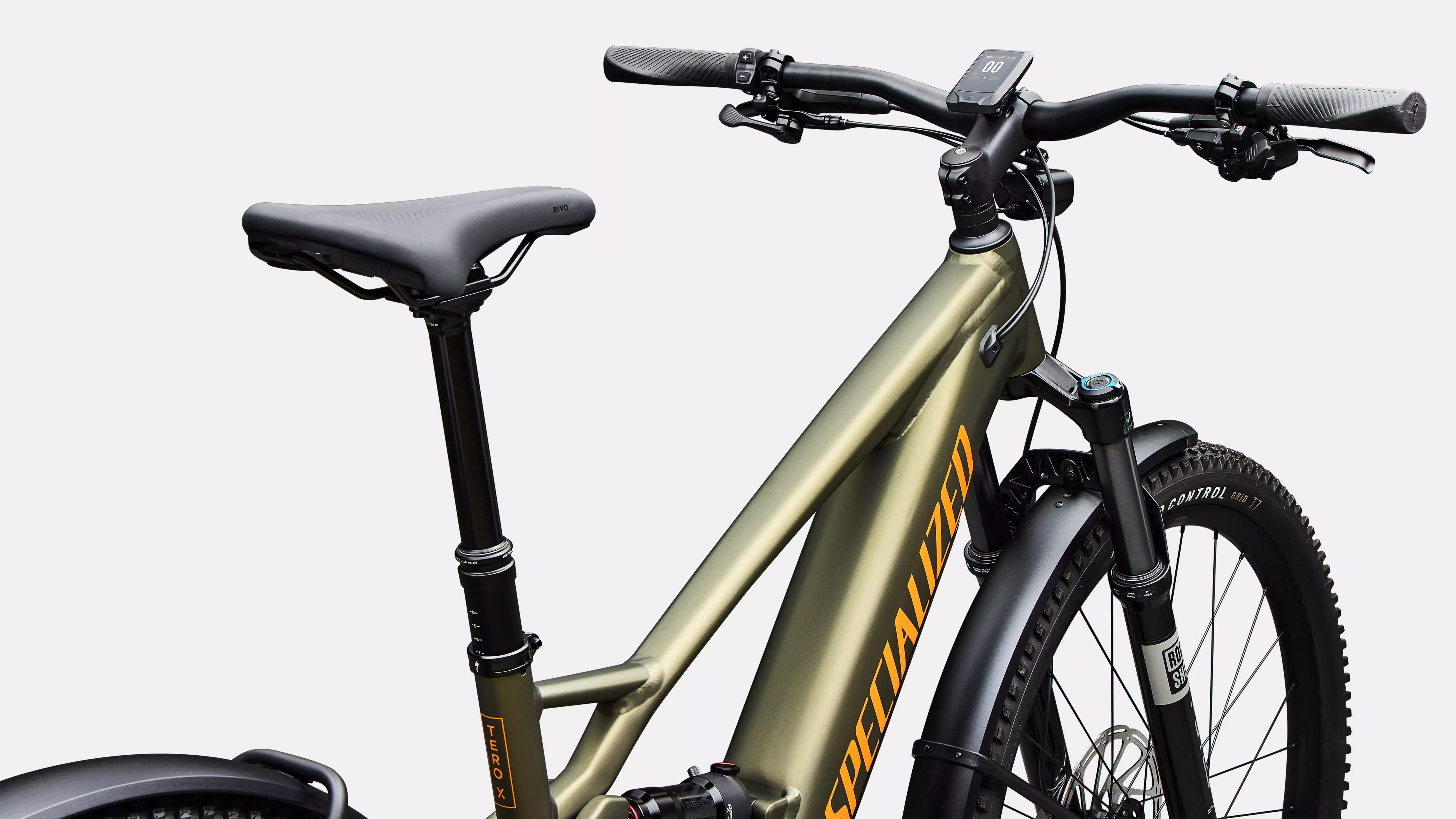 Specialized Turbo Tero X 5.0 Specialized Turbo Tero X 5.0