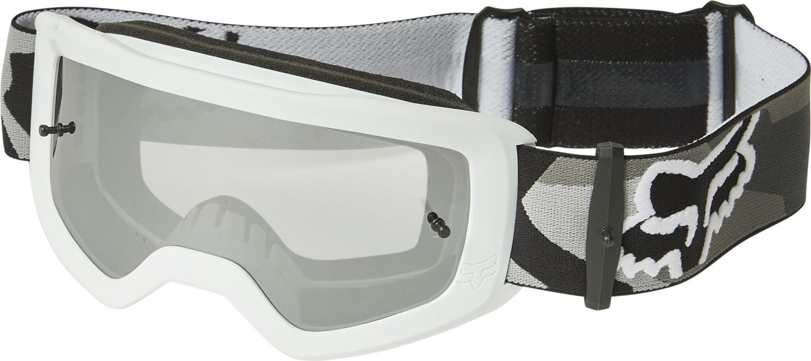 Fox Main Bnkr youth camo